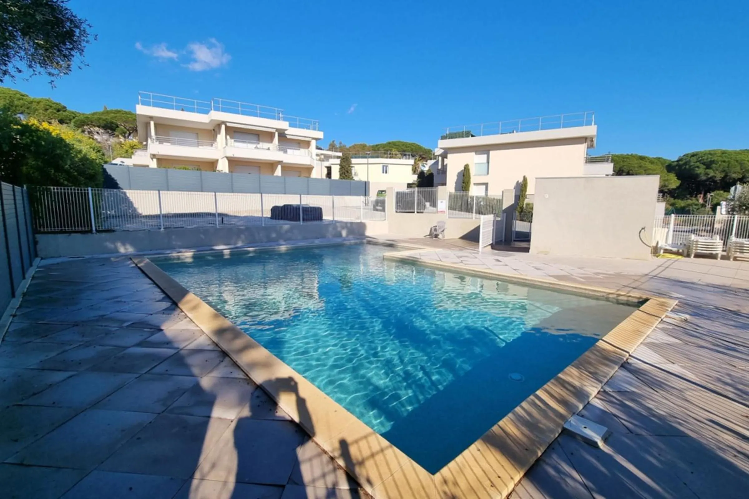 Apt With Pool Magnificent Sea View 80m To Beach