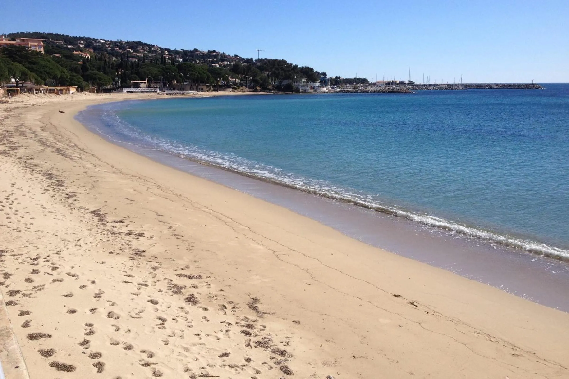 Apt With Pool Magnificent Sea View 80m To Beach