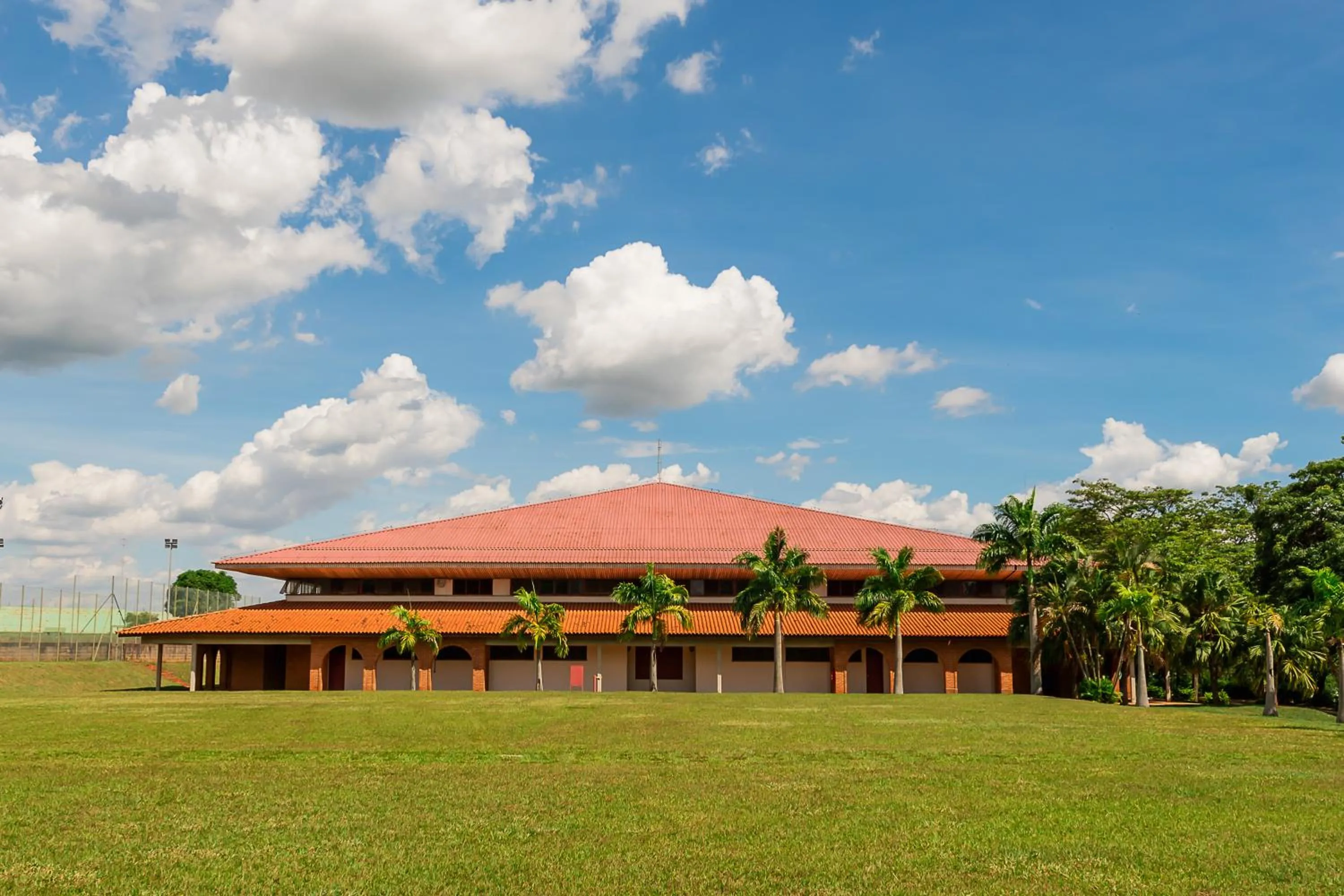 Property building in Rio Hotel by Bourbon Indaiatuba