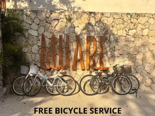 Hotel Muaré Tulum Wellness and Spa