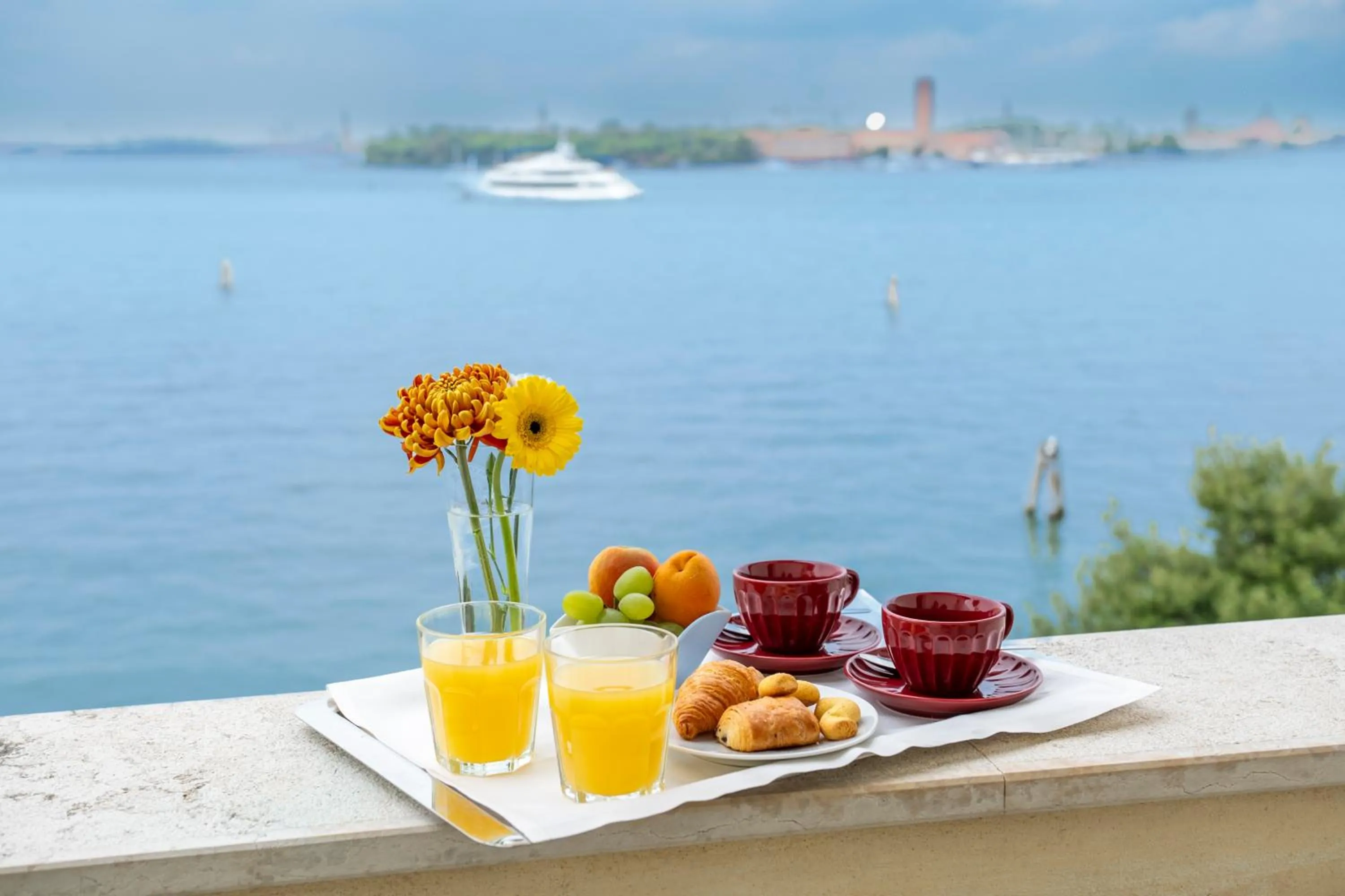 View (from property/room) in Hotel Russo Palace