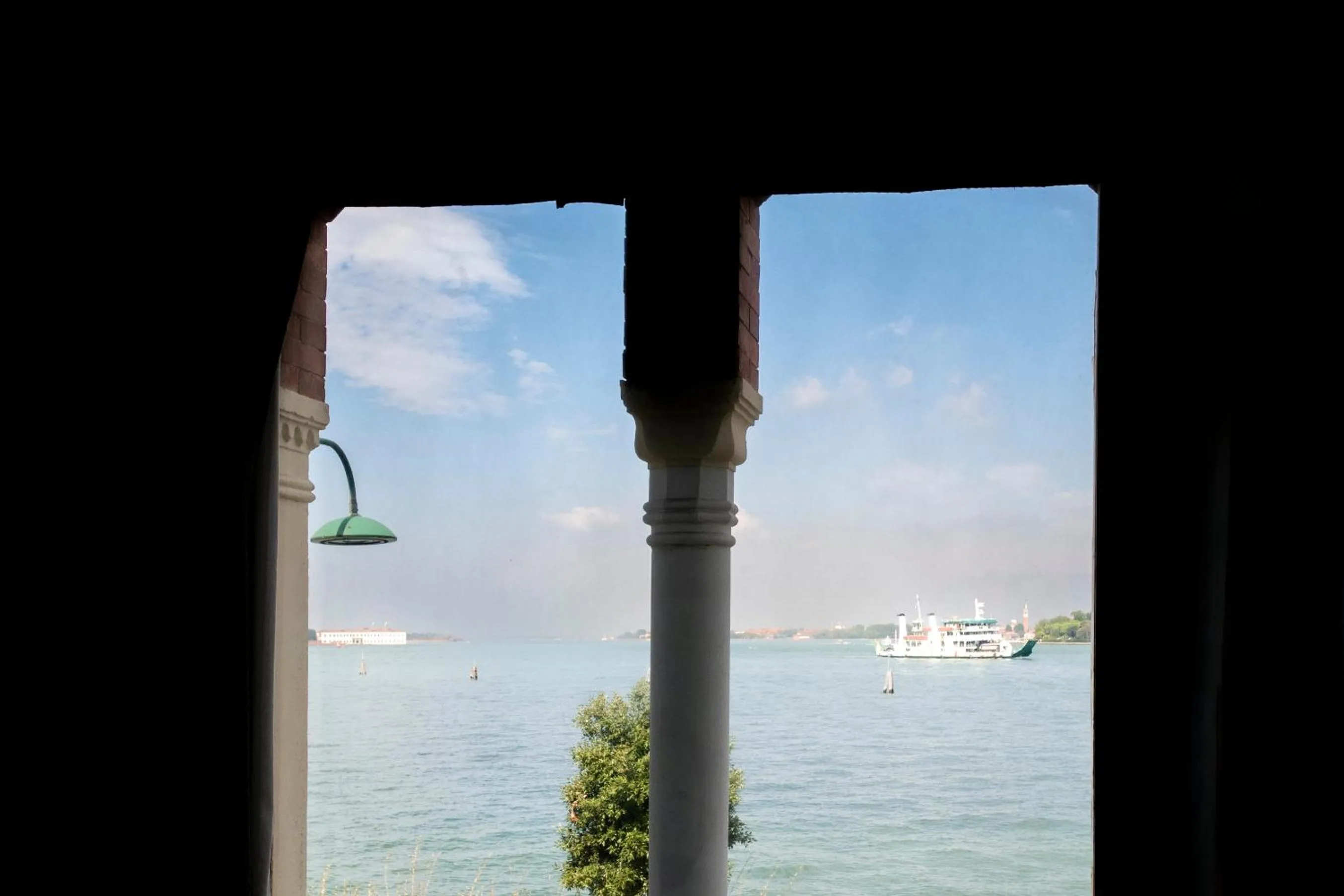 View (from property/room) in Hotel Russo Palace