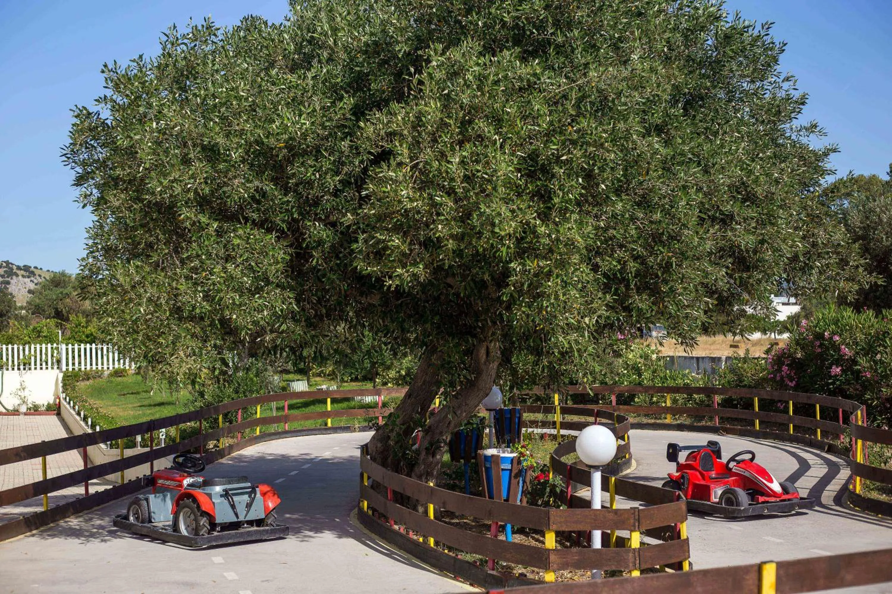 Day in Hotel Niriides Beach