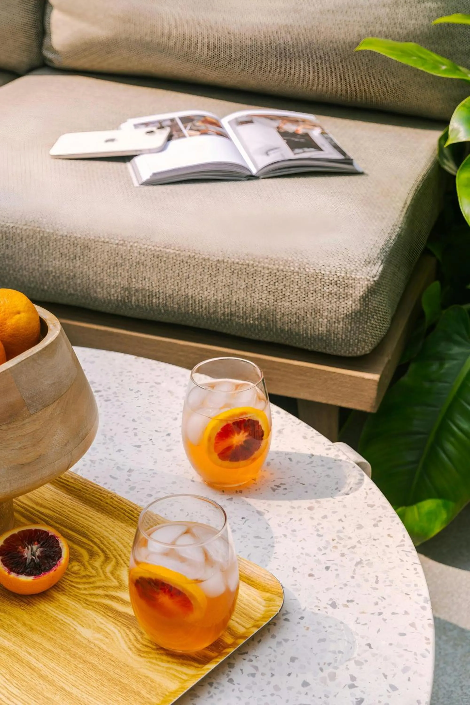 Photo of the whole room in Sonder by Marriott Bonvoy Georgetown C&O Apartments Georgetown