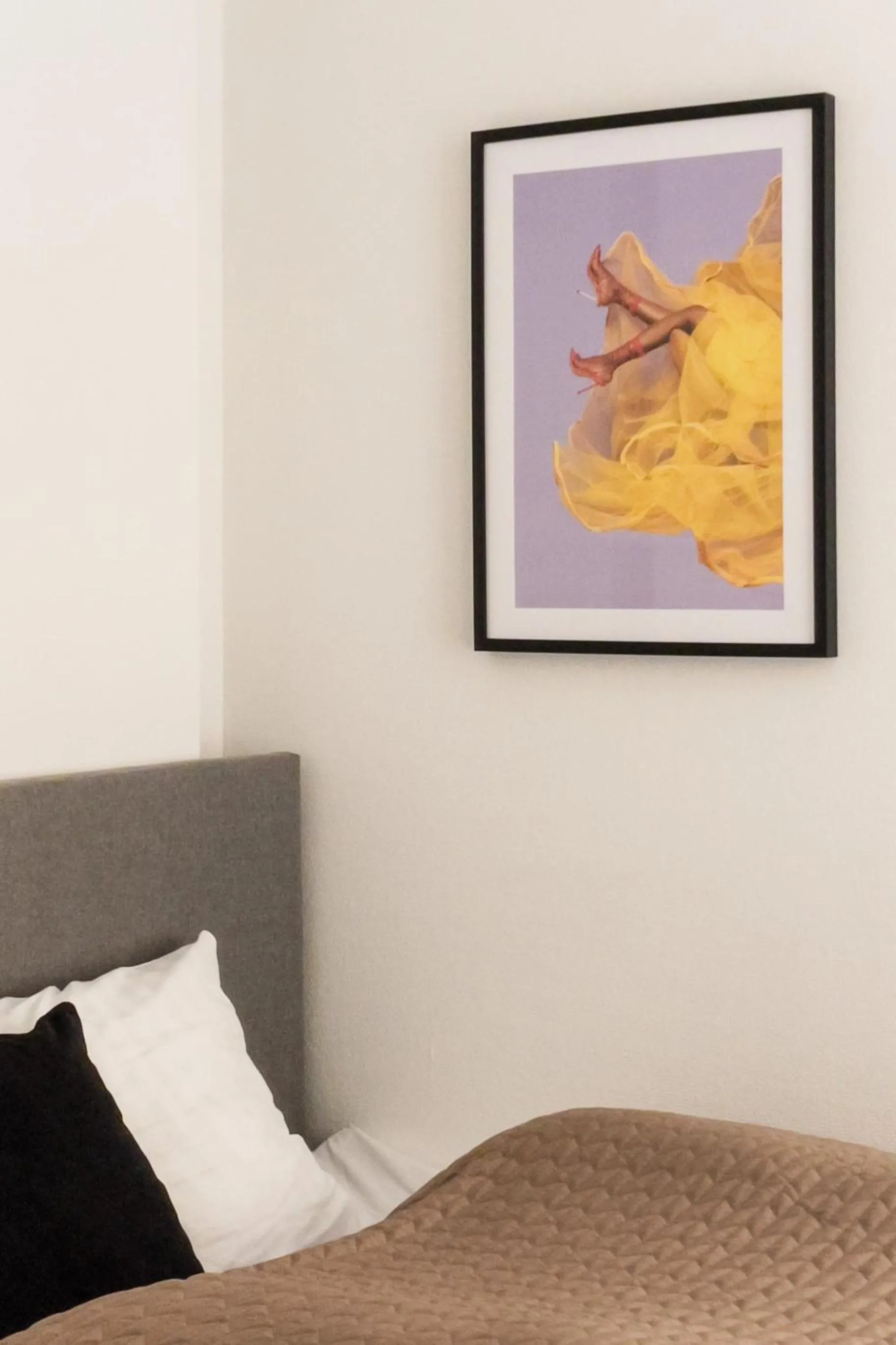 Bedroom, Bed in Perfect Apartments in Superb Location by Strøget, the Metro & Attractions