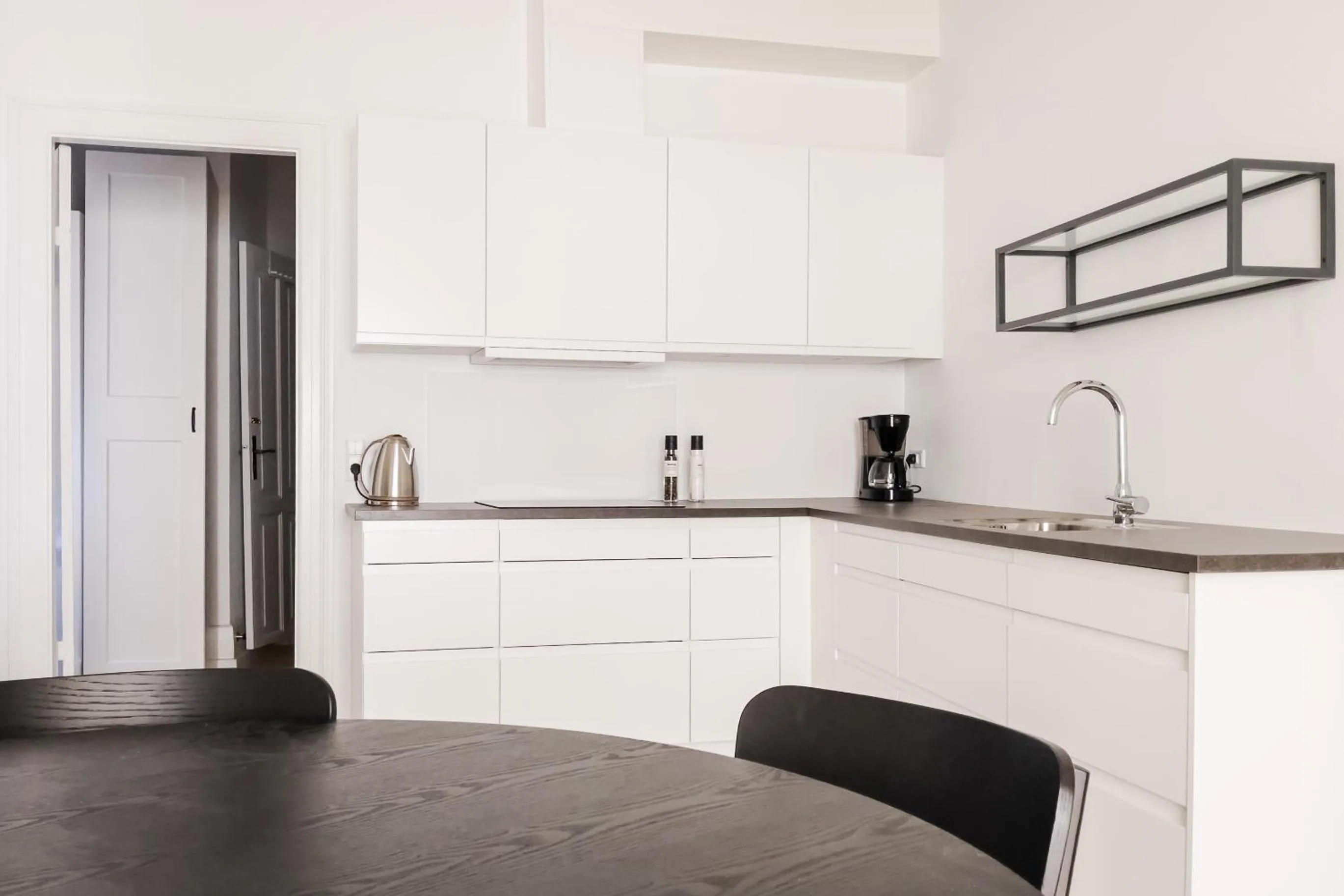 kitchen in Perfect Apartments in Superb Location by Strøget, the Metro & Attractions