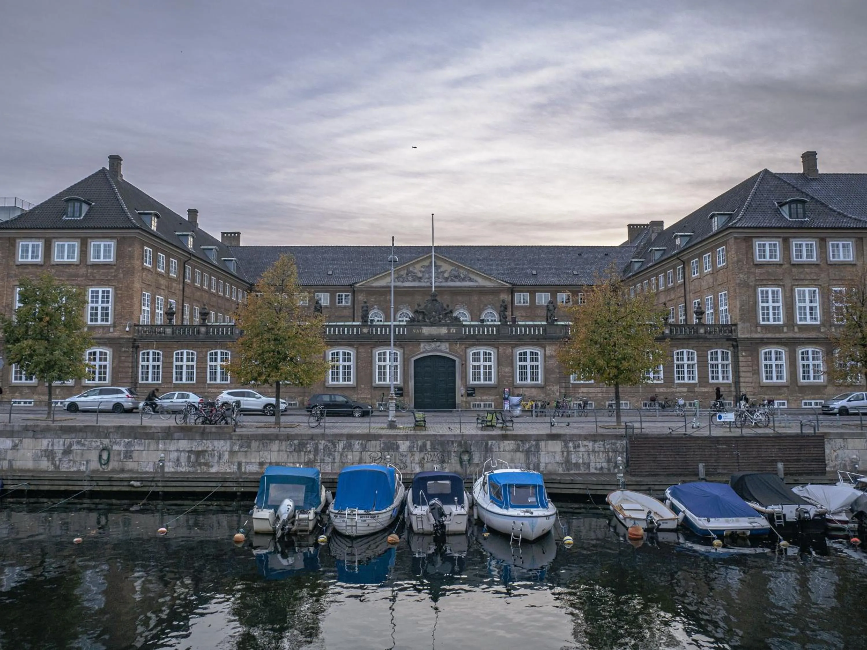 Nearby landmark in Perfect Apartments in Superb Location by Strøget, the Metro & Attractions