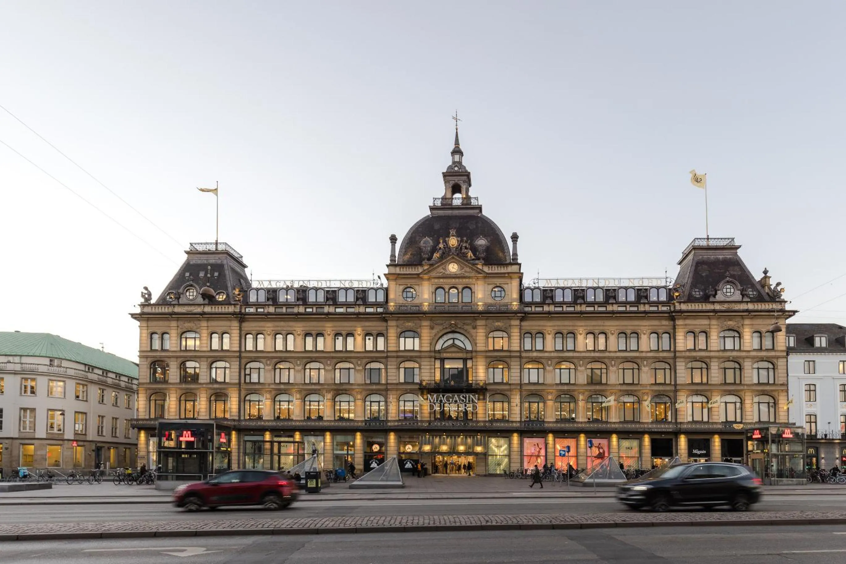 Nearby landmark in Perfect Apartments in Superb Location by Strøget, the Metro & Attractions