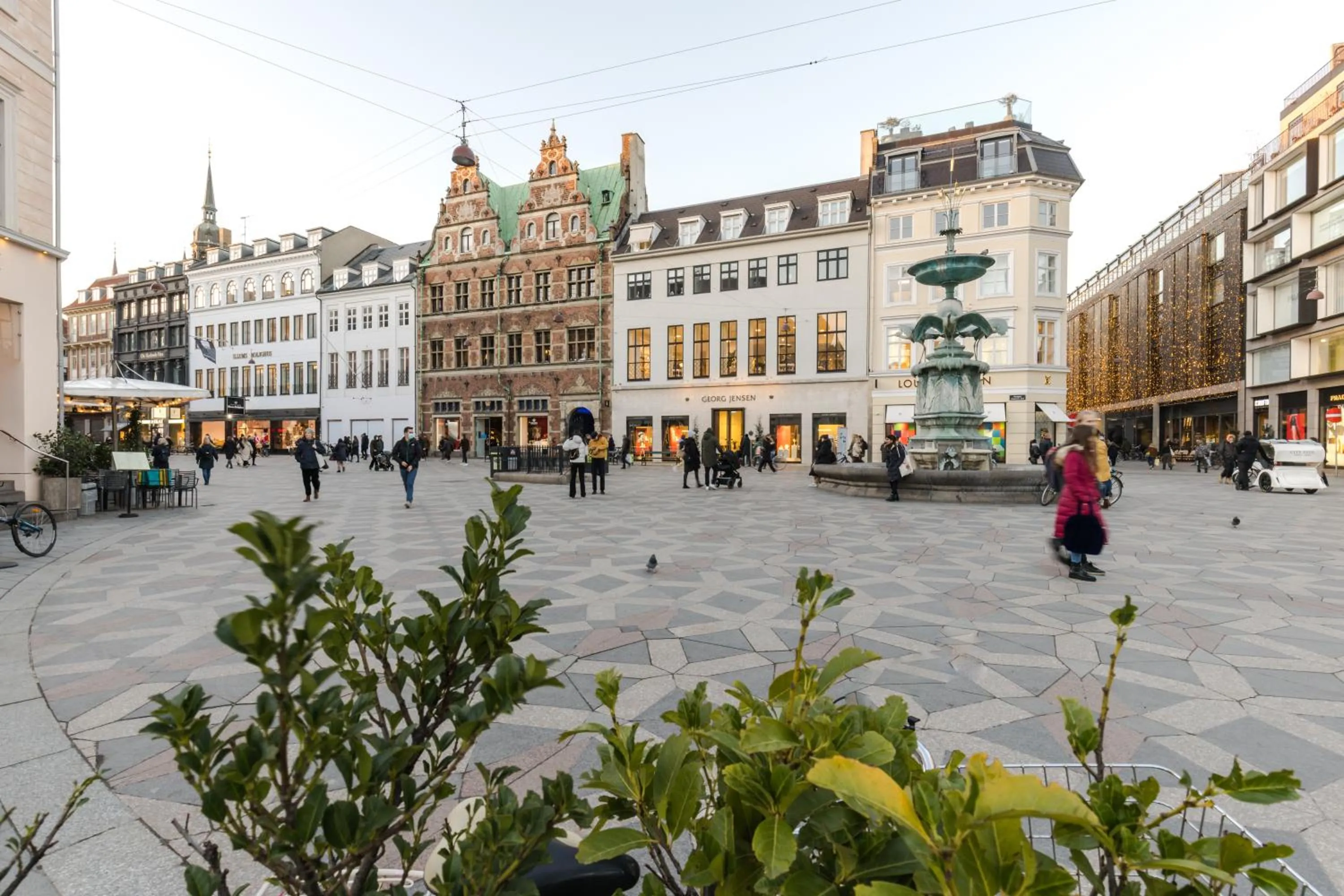 Nearby landmark in Perfect Apartments in Superb Location by Strøget, the Metro & Attractions