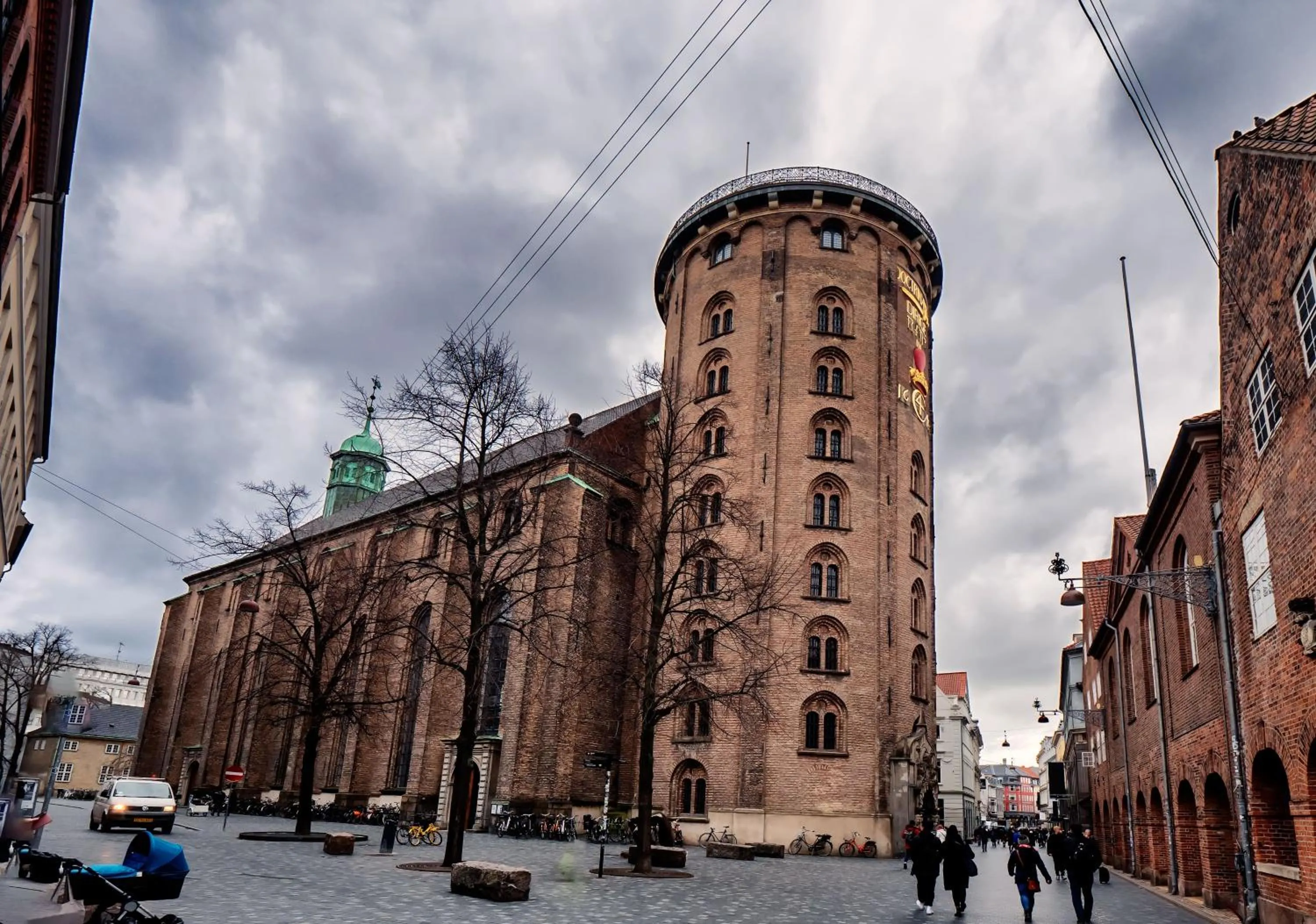 Nearby landmark in Perfect Apartments in Superb Location by Strøget, the Metro & Attractions