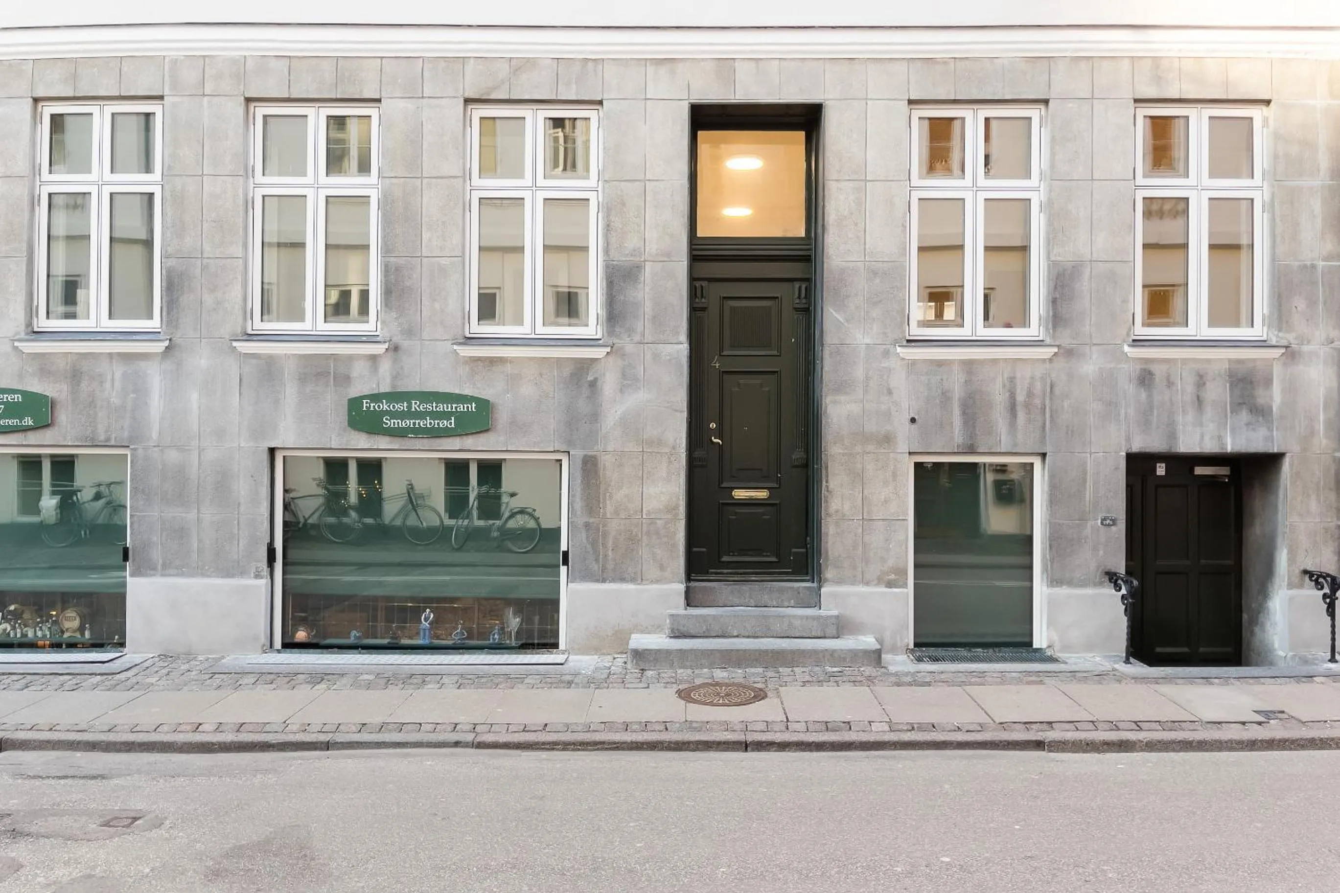 Facade/entrance in Perfect Apartments in Superb Location by Strøget, the Metro & Attractions