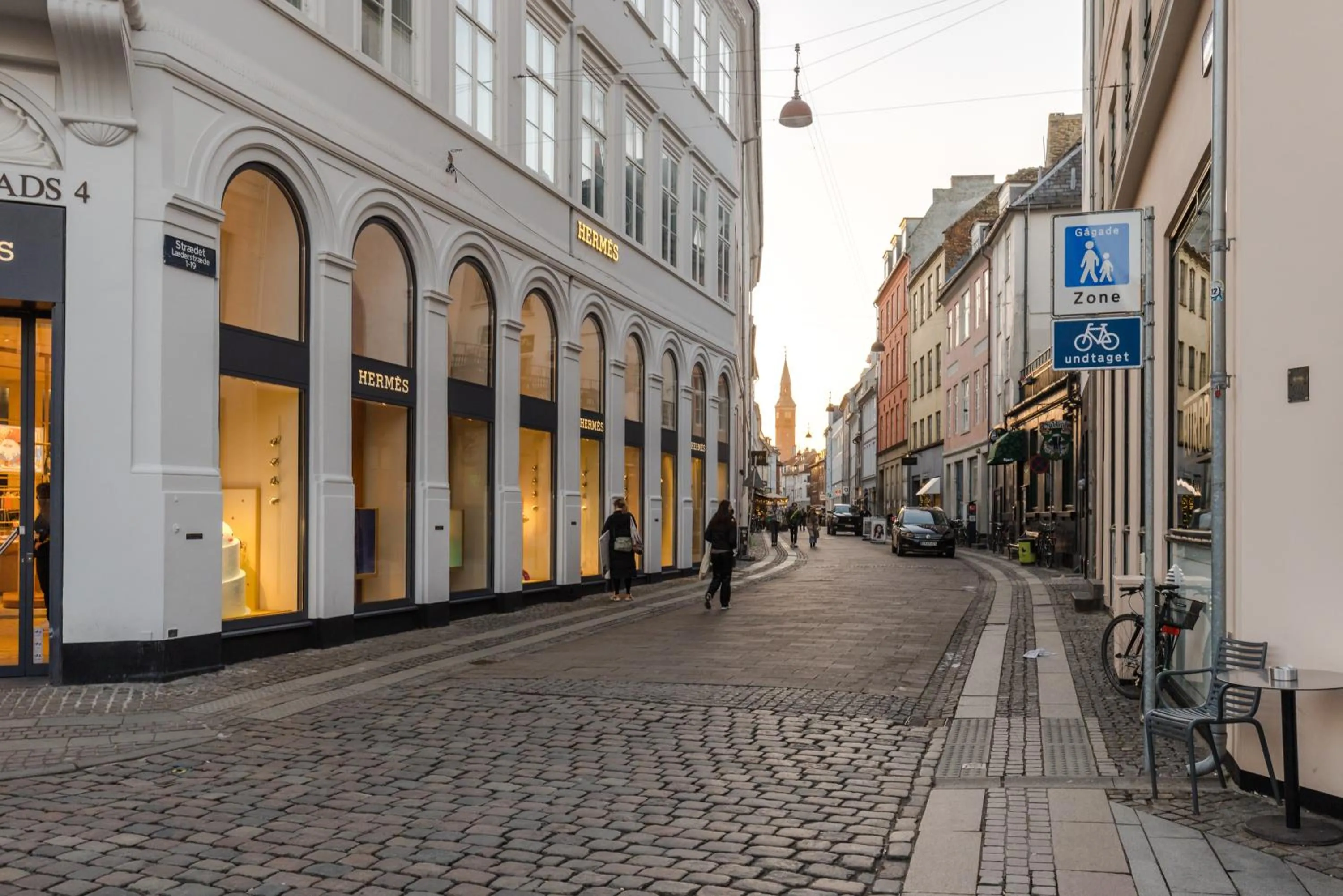 Neighbourhood in Perfect Apartments in Superb Location by Strøget, the Metro & Attractions