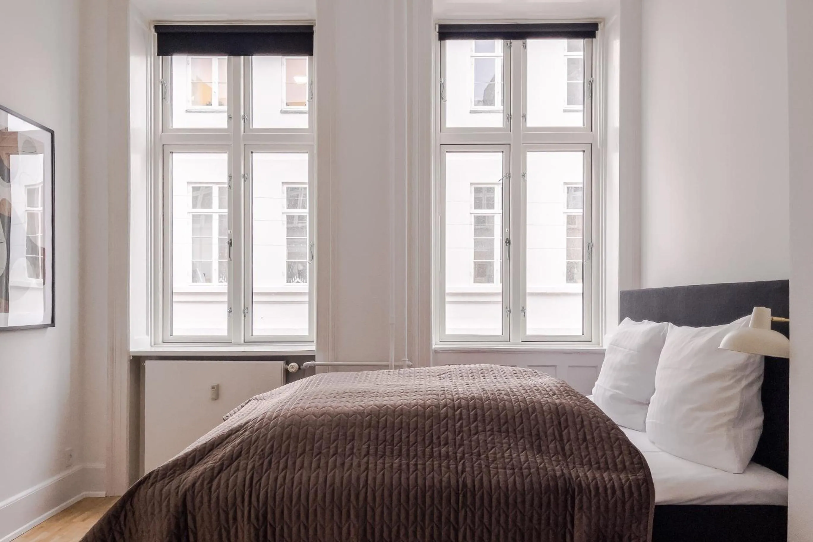 Bed in Perfect Apartments in Superb Location by Strøget, the Metro & Attractions