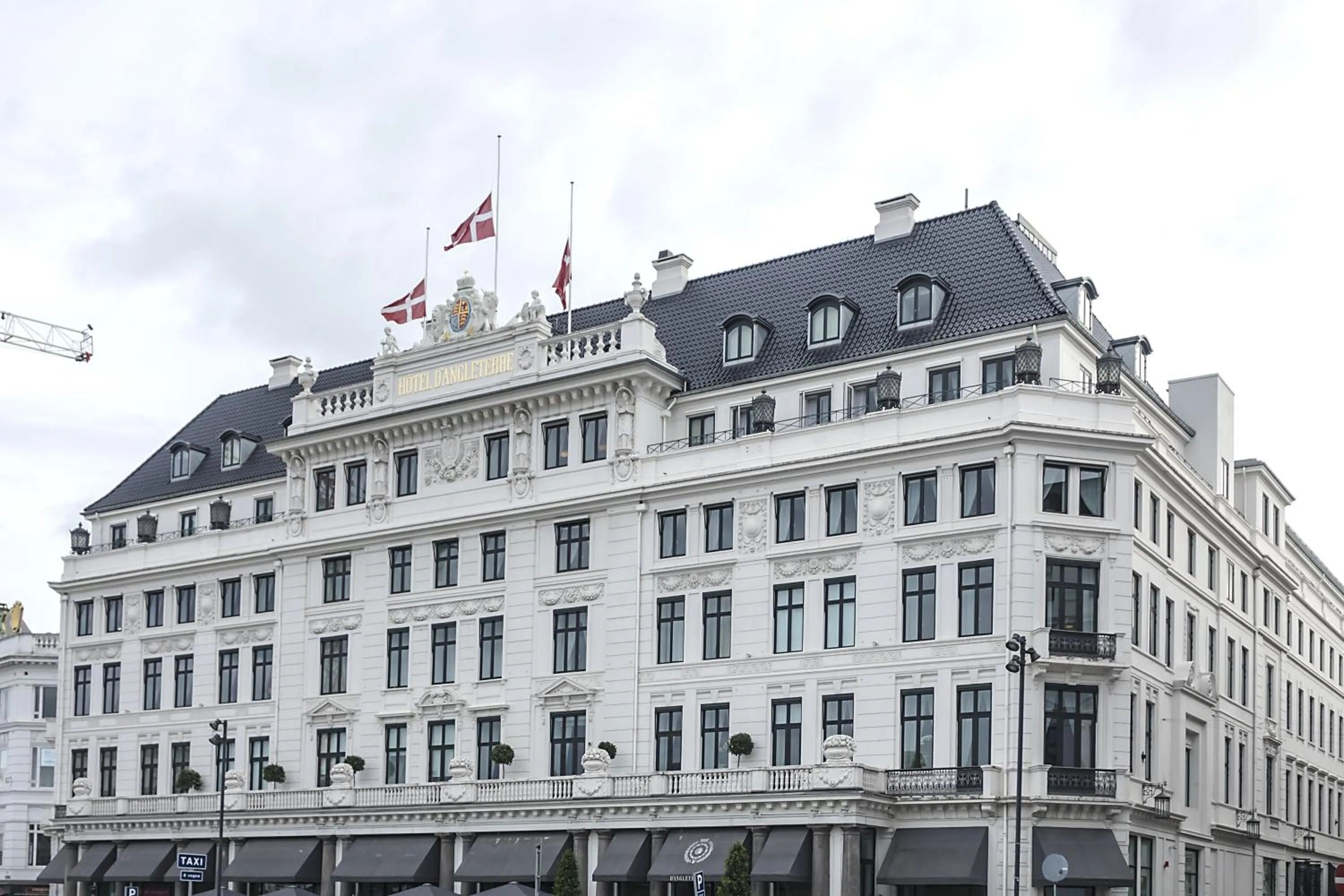 Nearby landmark in Perfect Apartments in Superb Location by Strøget, the Metro & Attractions
