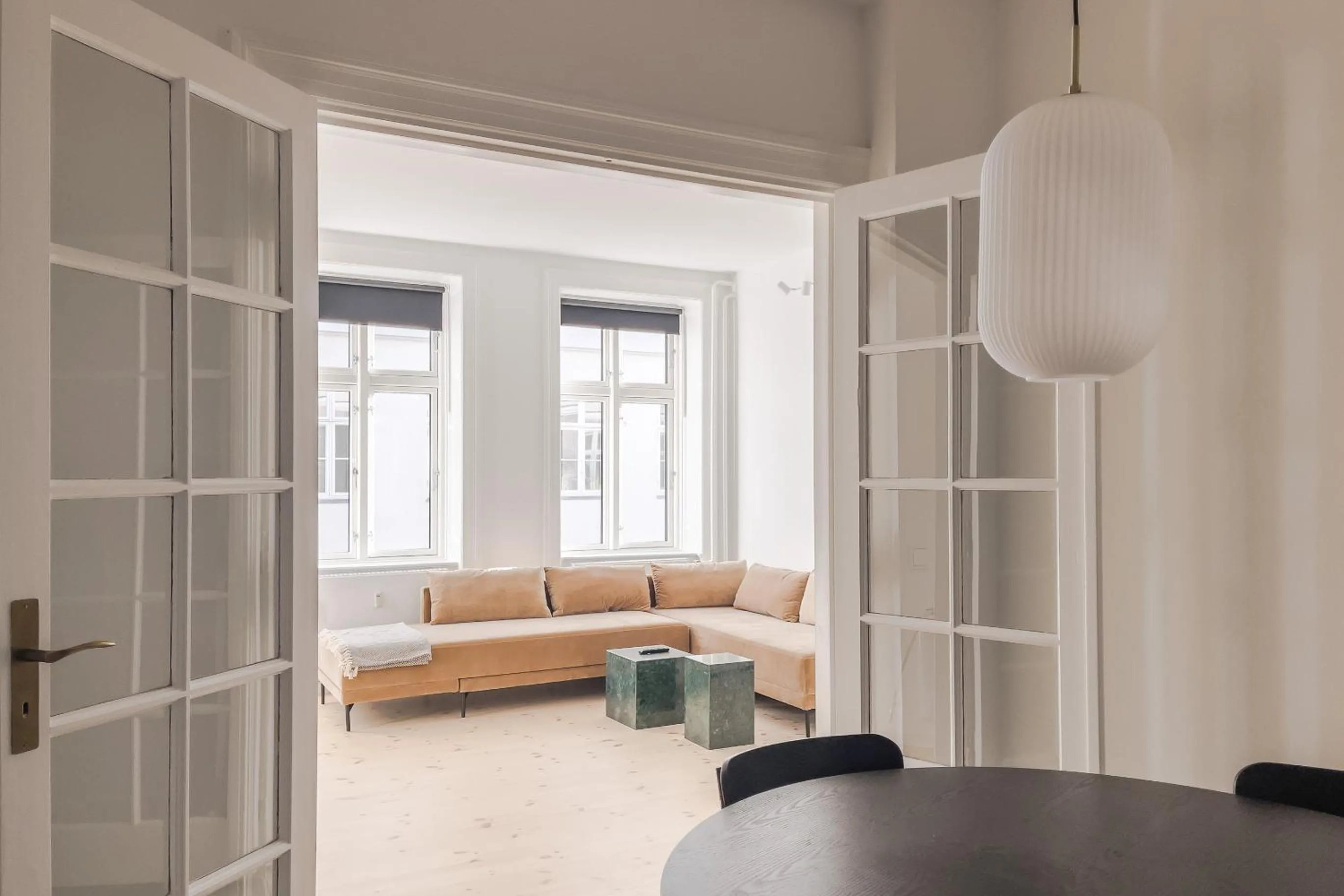 Living room in Perfect Apartments in Superb Location by Strøget, the Metro & Attractions