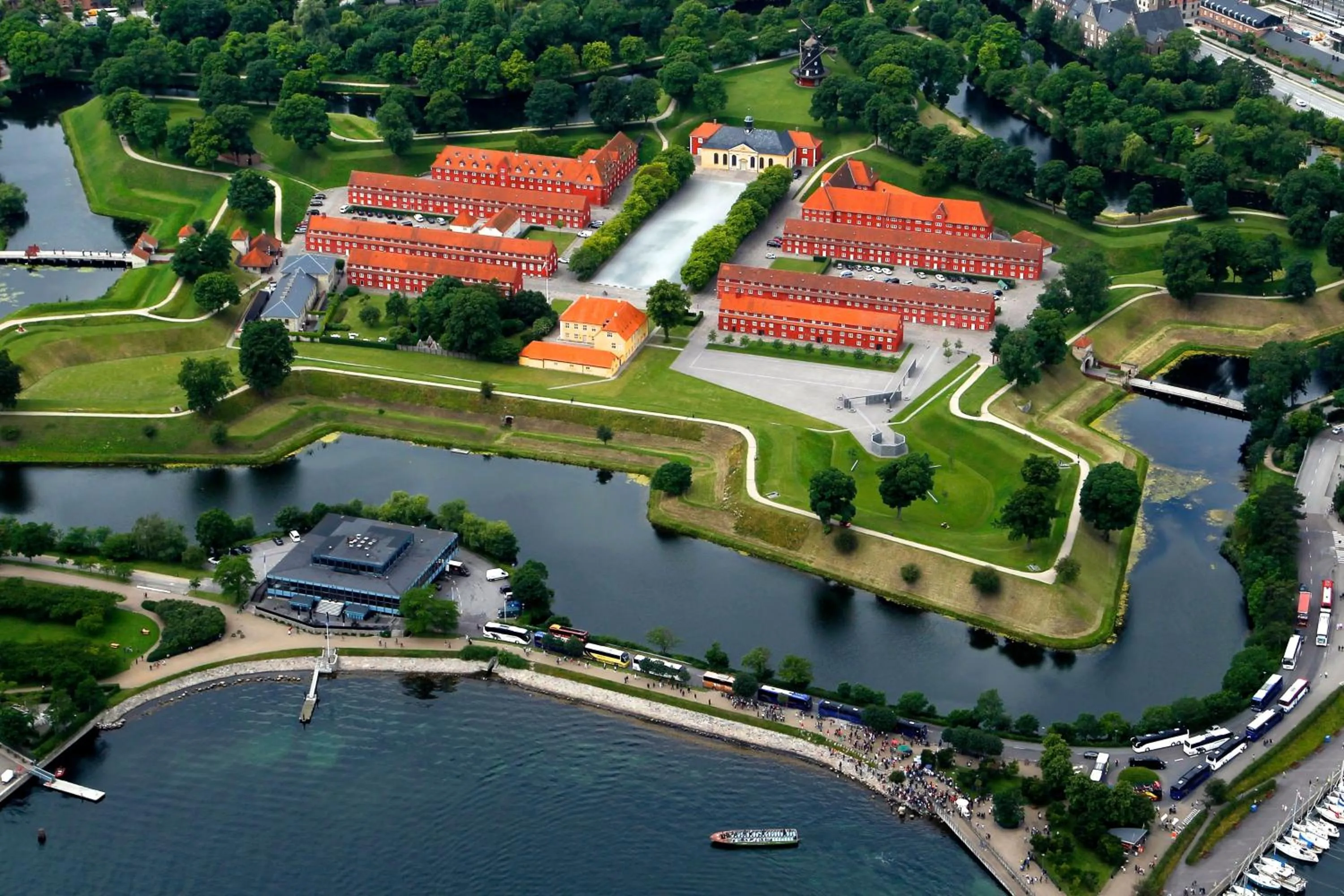 Nearby landmark in Perfect Apartments in Superb Location by Strøget, the Metro & Attractions