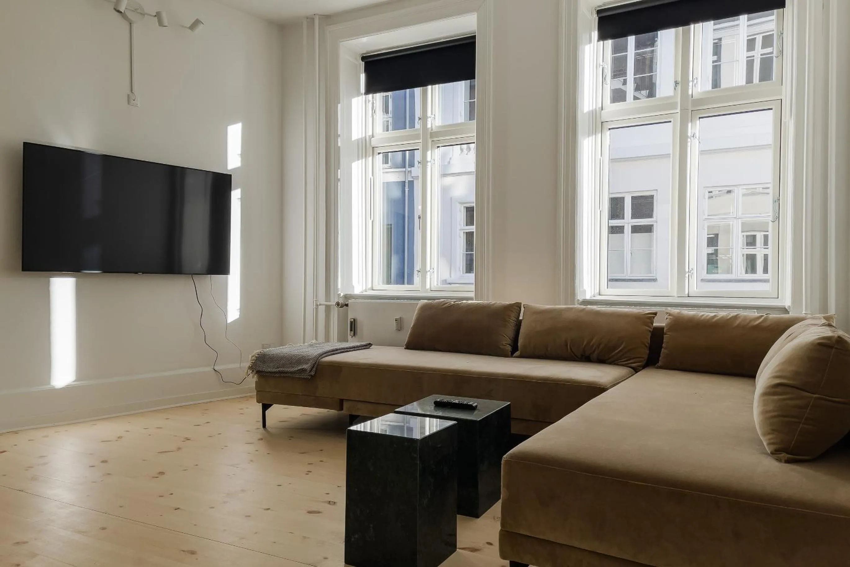 Living room in Perfect Apartments in Superb Location by Strøget, the Metro & Attractions