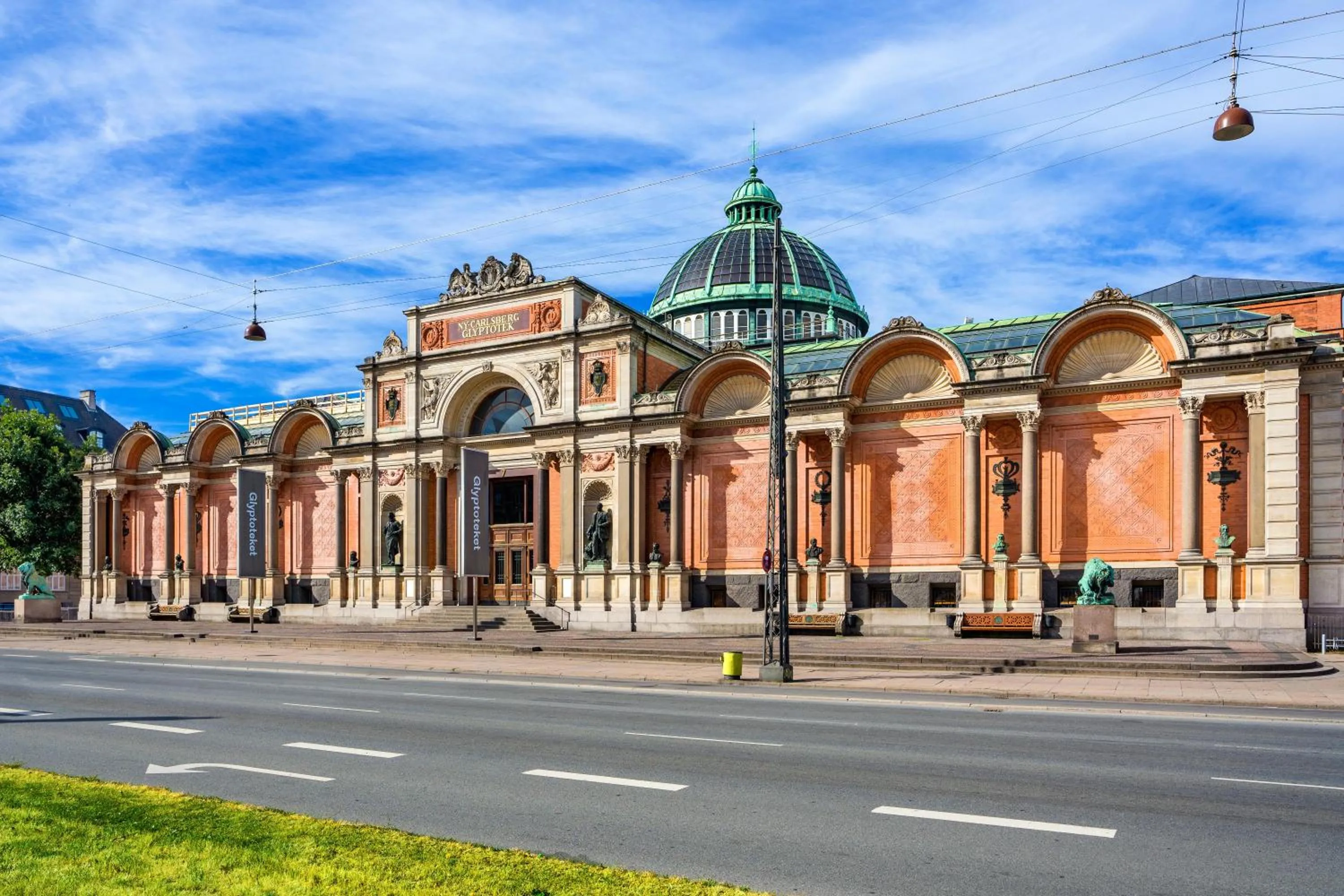 Nearby landmark in Perfect Apartments in Superb Location by Strøget, the Metro & Attractions