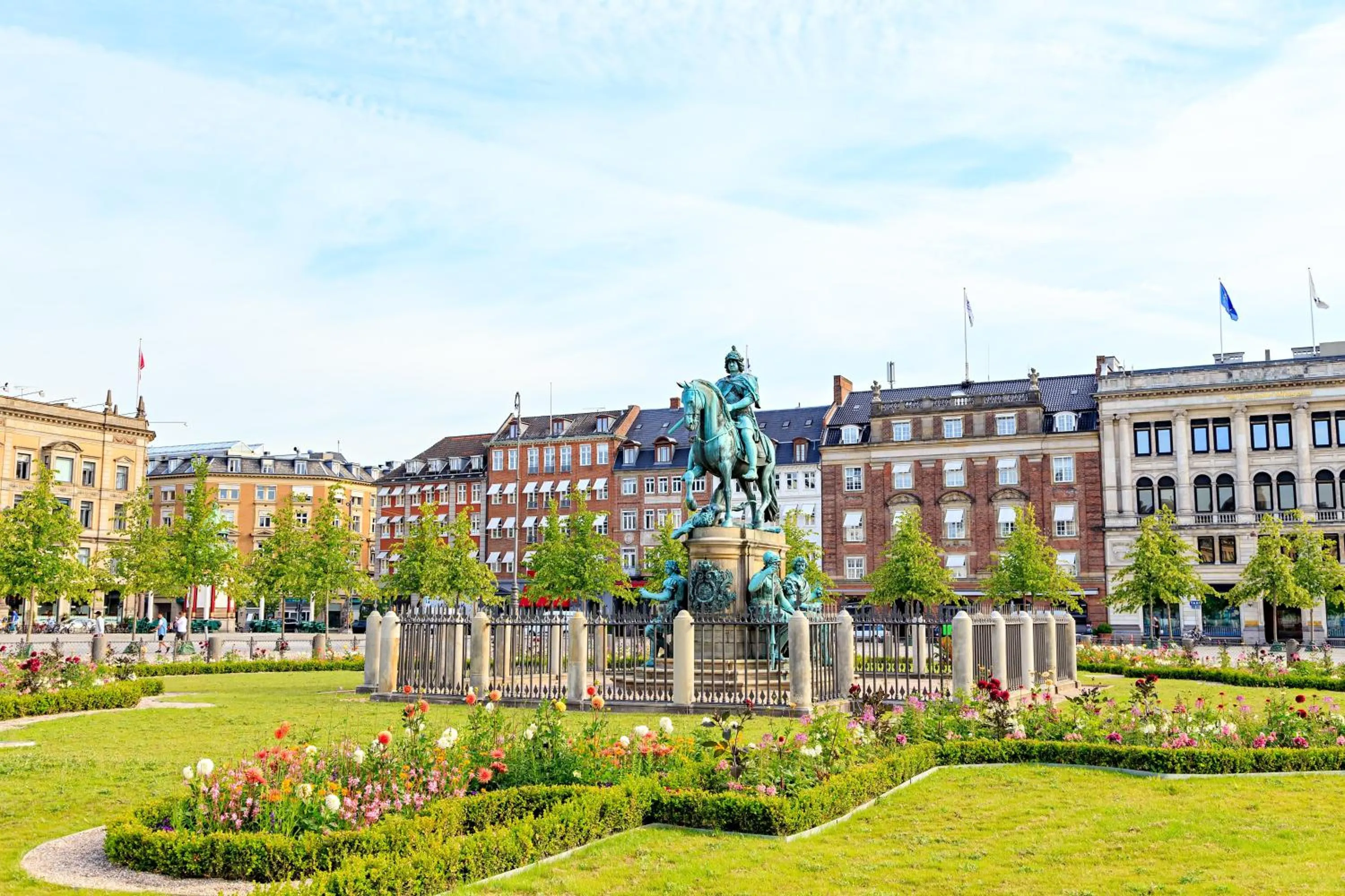Nearby landmark in Perfect Apartments in Superb Location by Strøget, the Metro & Attractions