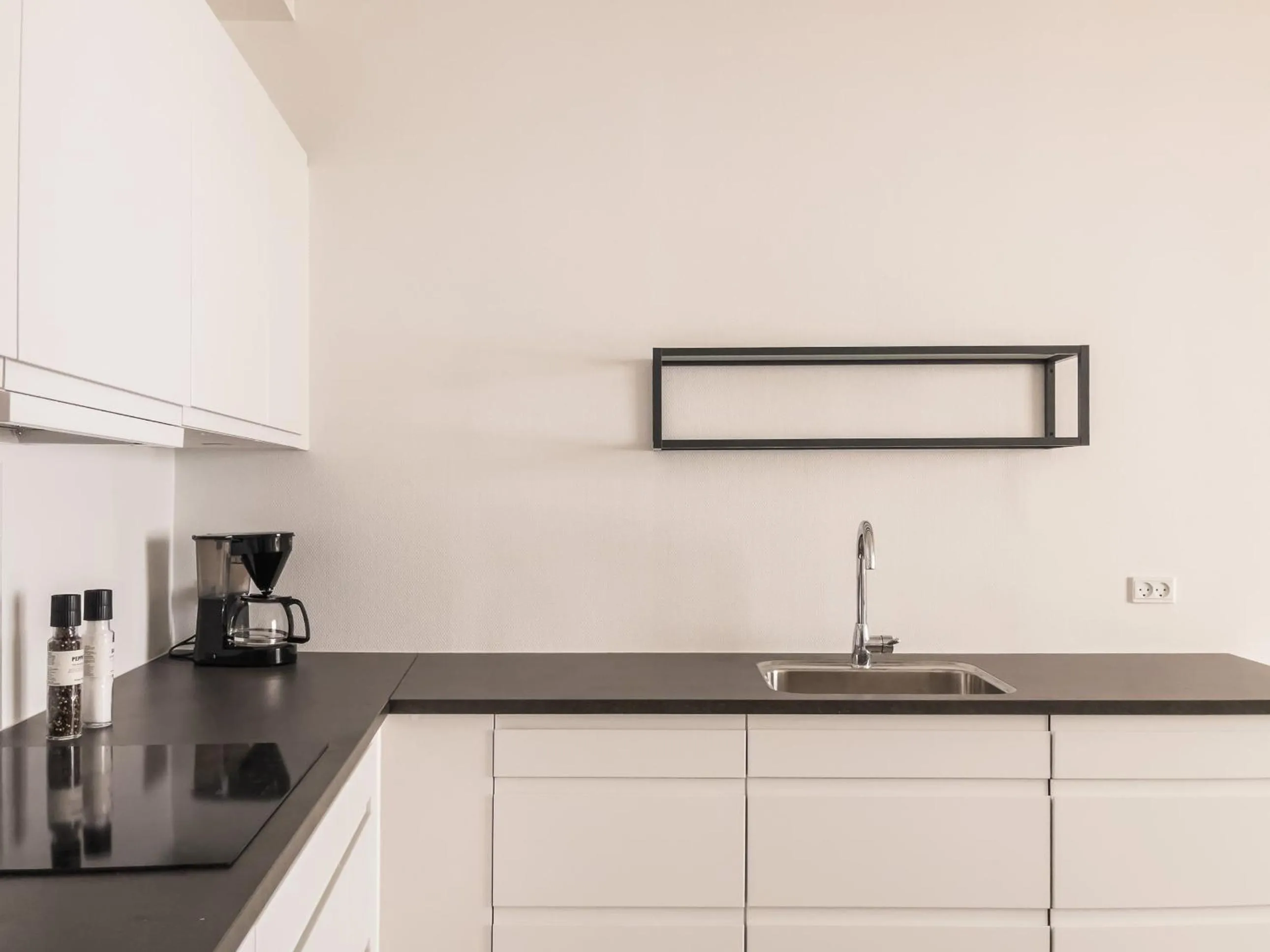kitchen in Perfect Apartments in Superb Location by Strøget, the Metro & Attractions