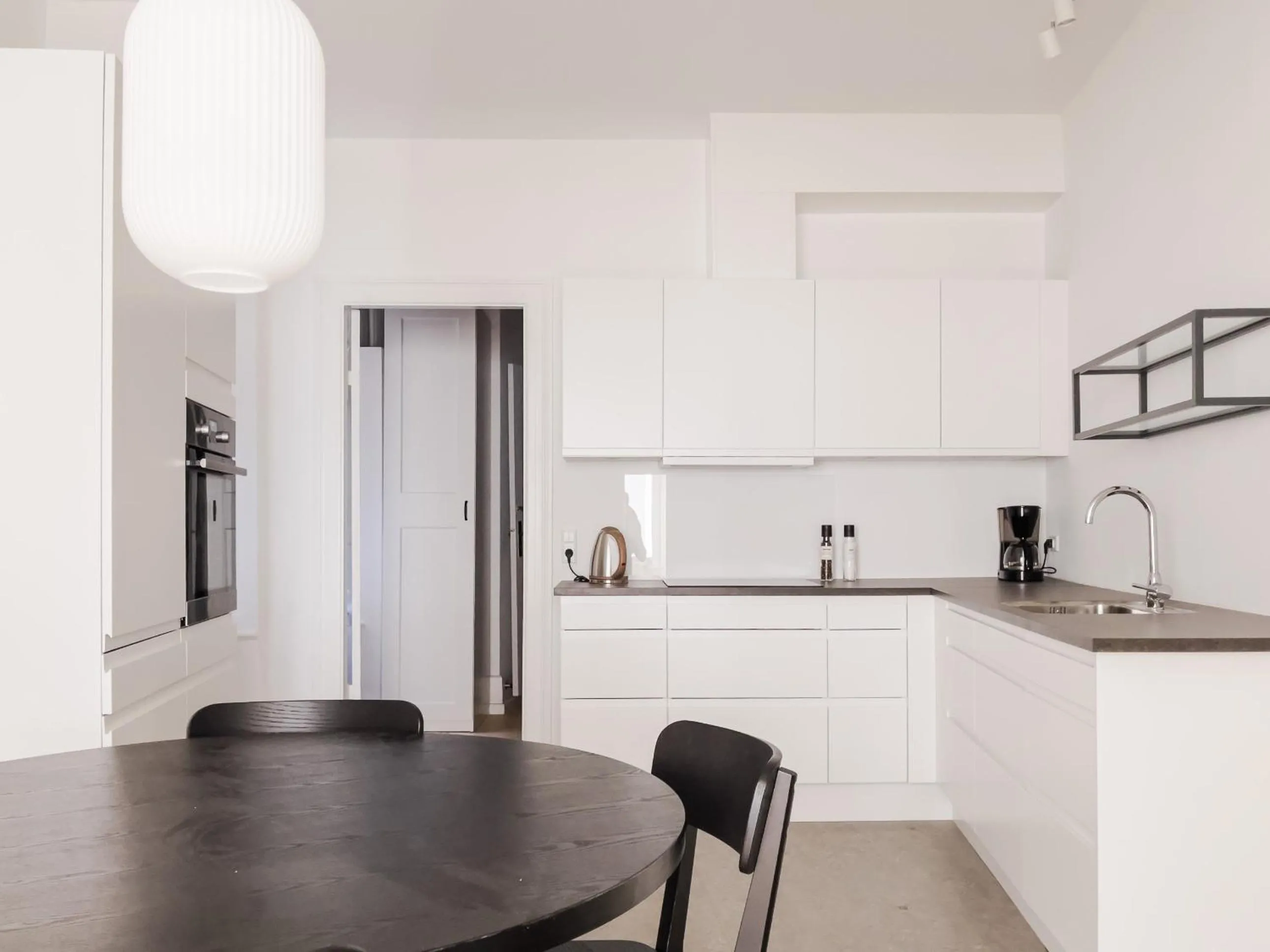 kitchen in Perfect Apartments in Superb Location by Strøget, the Metro & Attractions