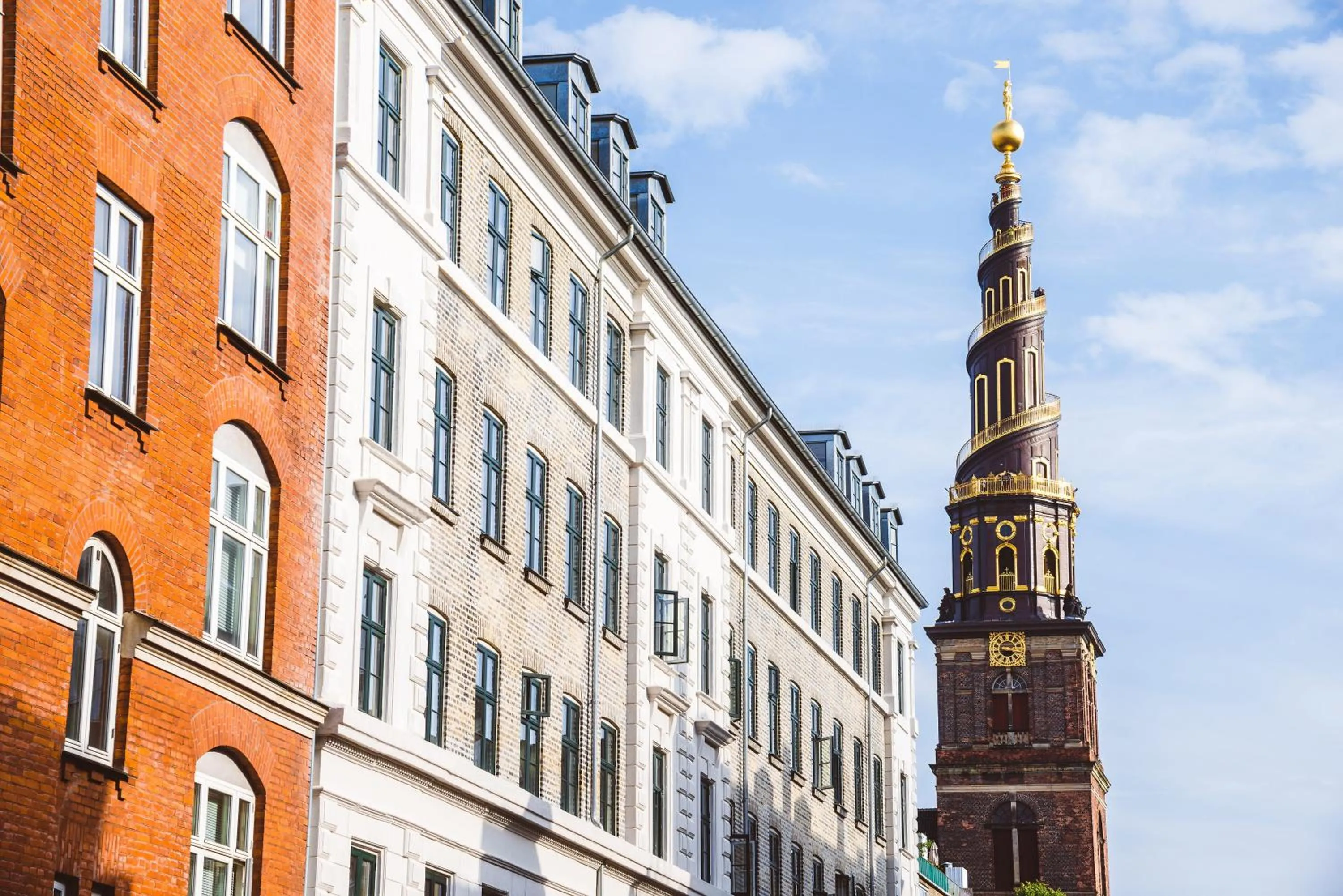 Nearby landmark in Perfect Apartments in Superb Location by Strøget, the Metro & Attractions