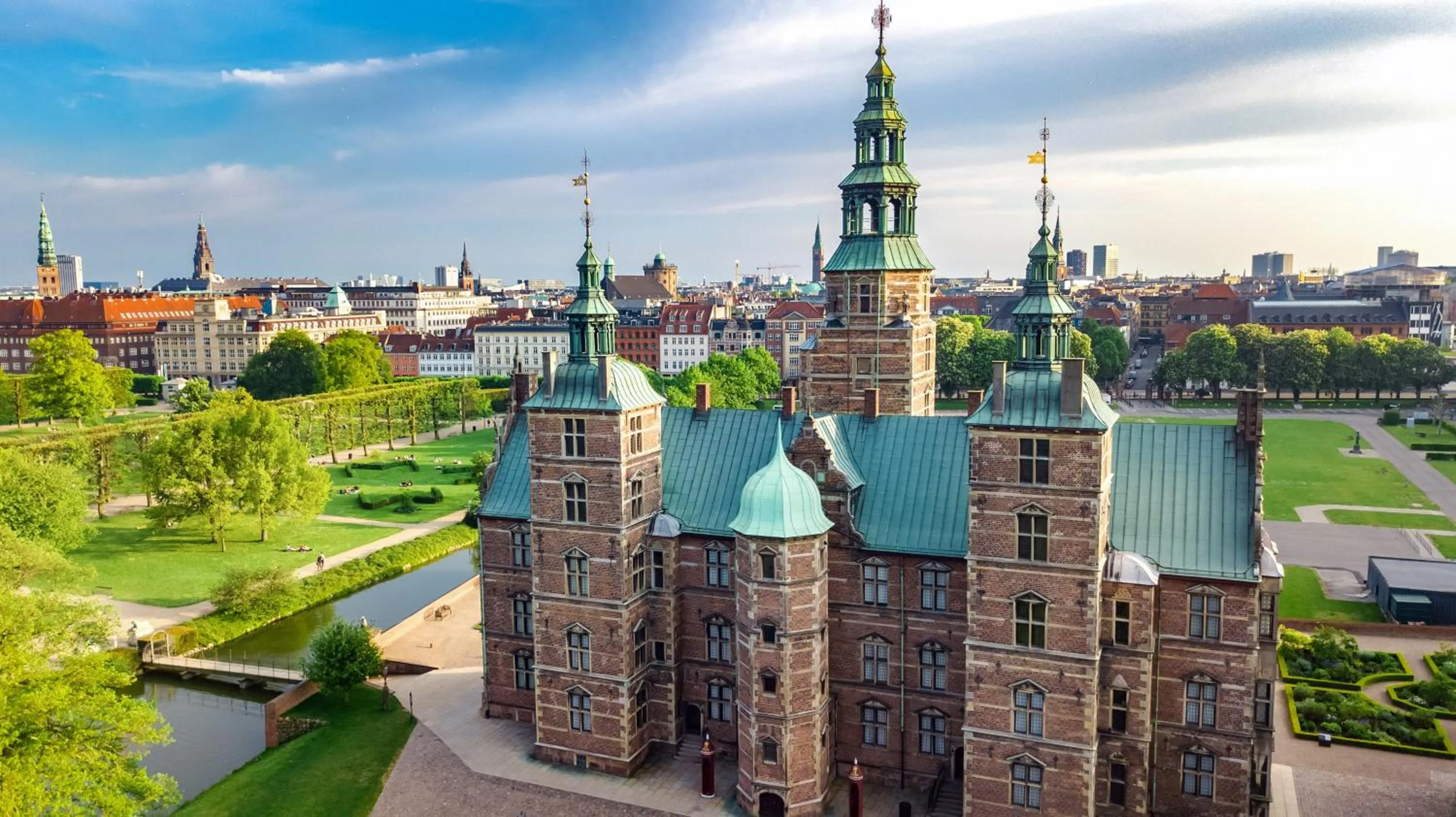 Nearby landmark in Perfect Apartments in Superb Location by Strøget, the Metro & Attractions