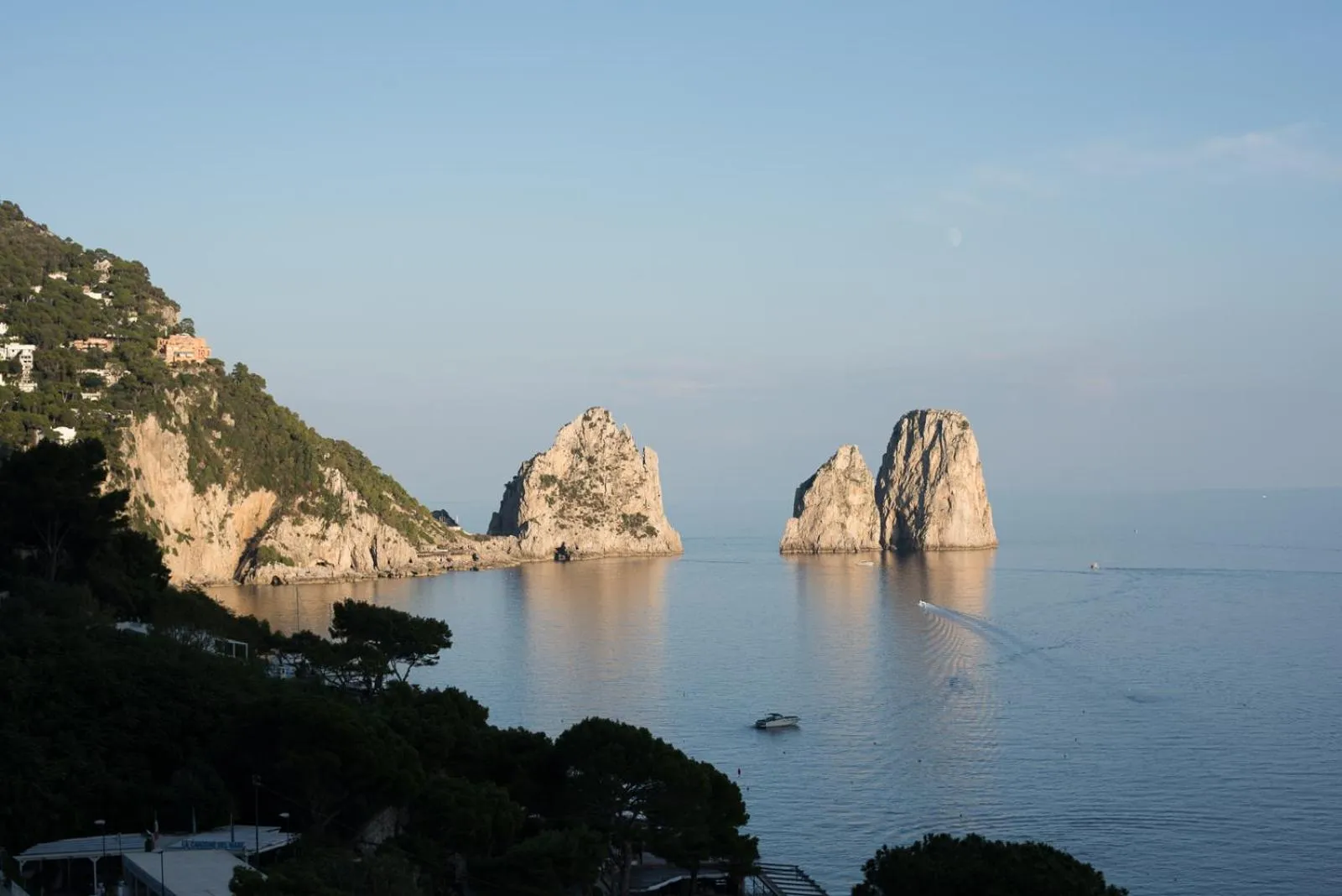 View (from property/room) in Hotel Weber Ambassador