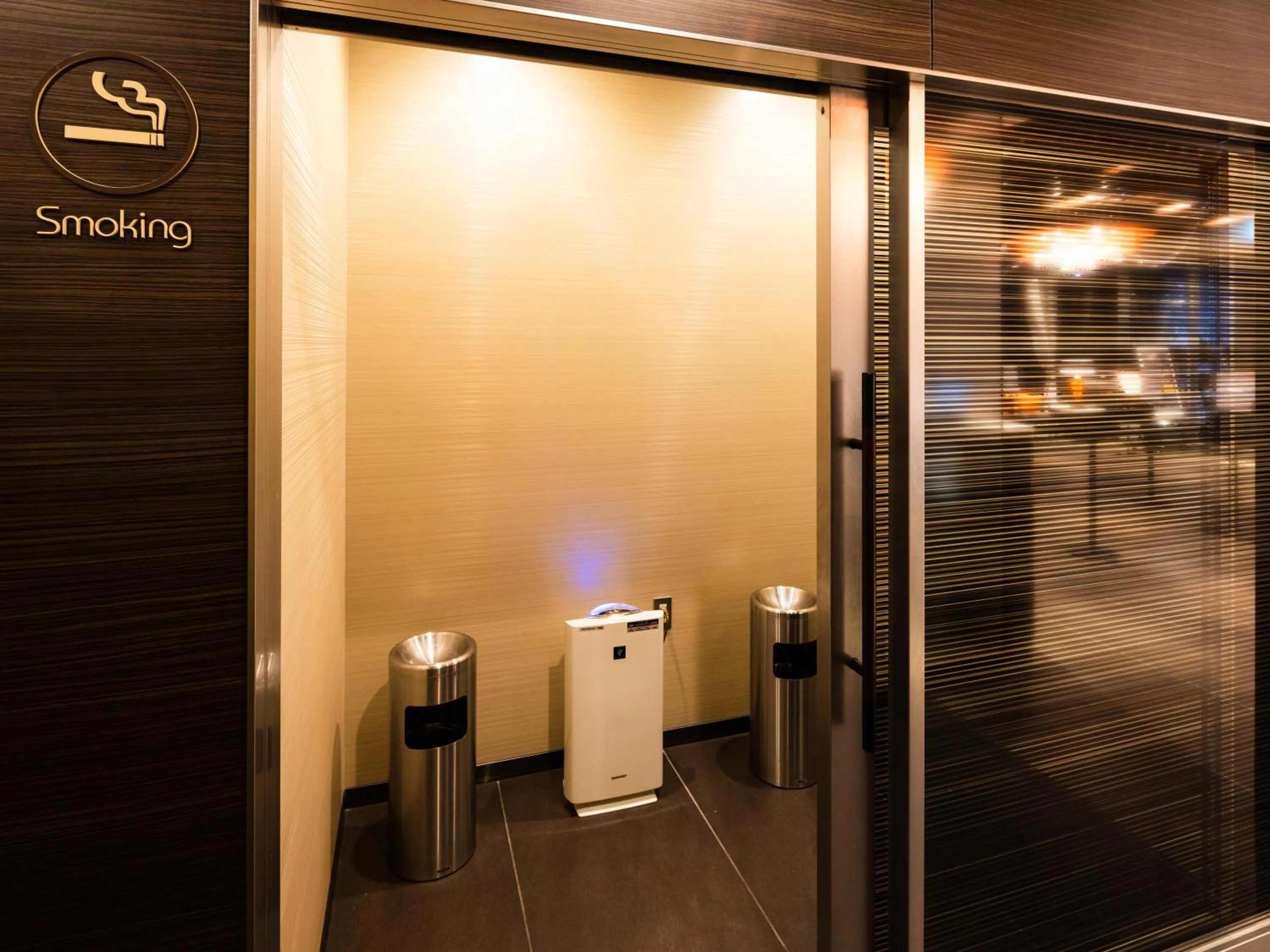 Area and facilities in APA Hotel Nagoya Fushimi Ekikita