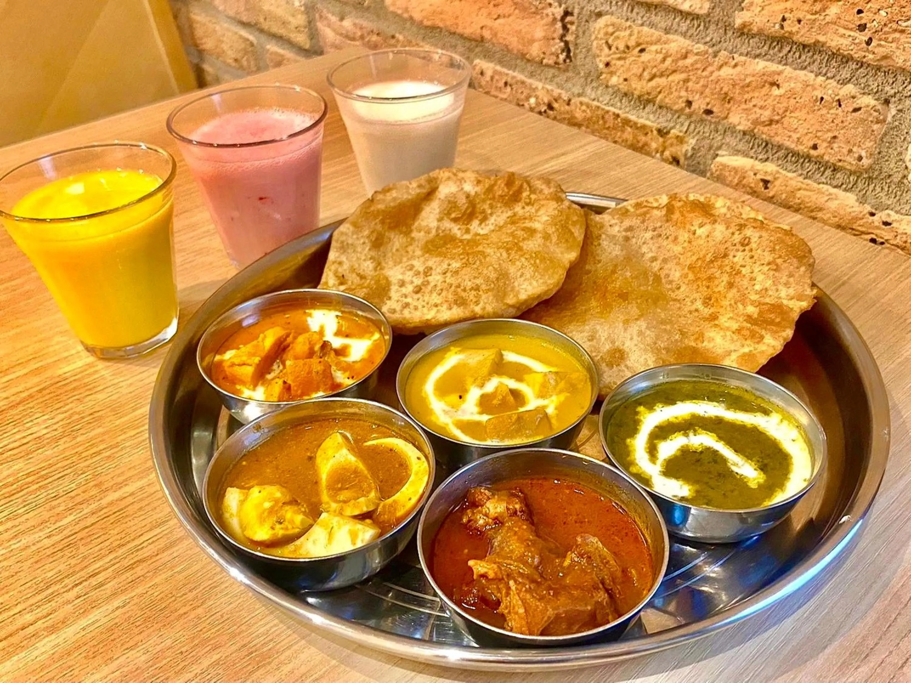Breakfast in APA Hotel Nagoya Fushimi Ekikita