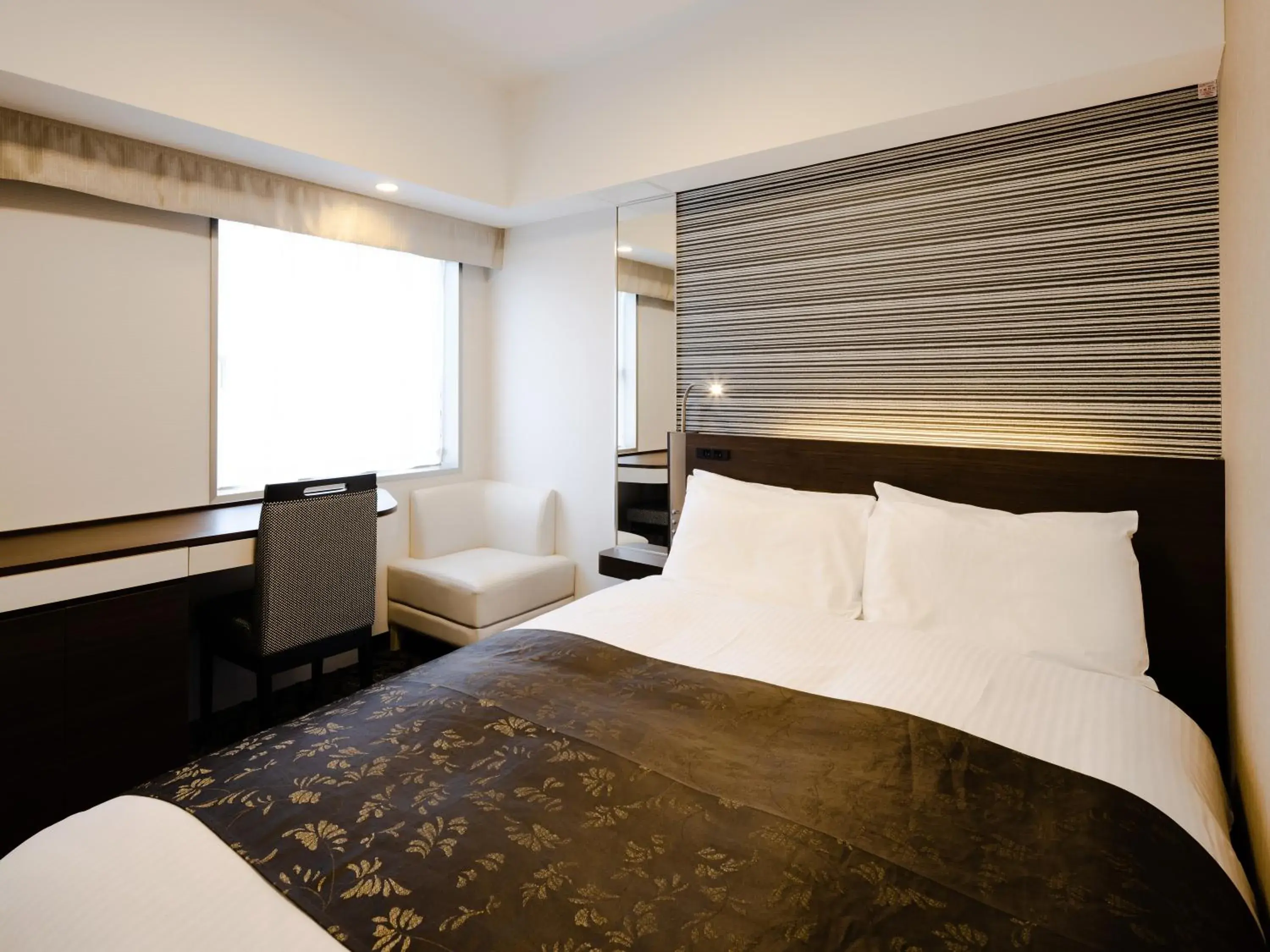 Double Room in APA Hotel Nagoya Fushimi Ekikita Double Room in APA Hotel Nagoya Fushimi Ekikita