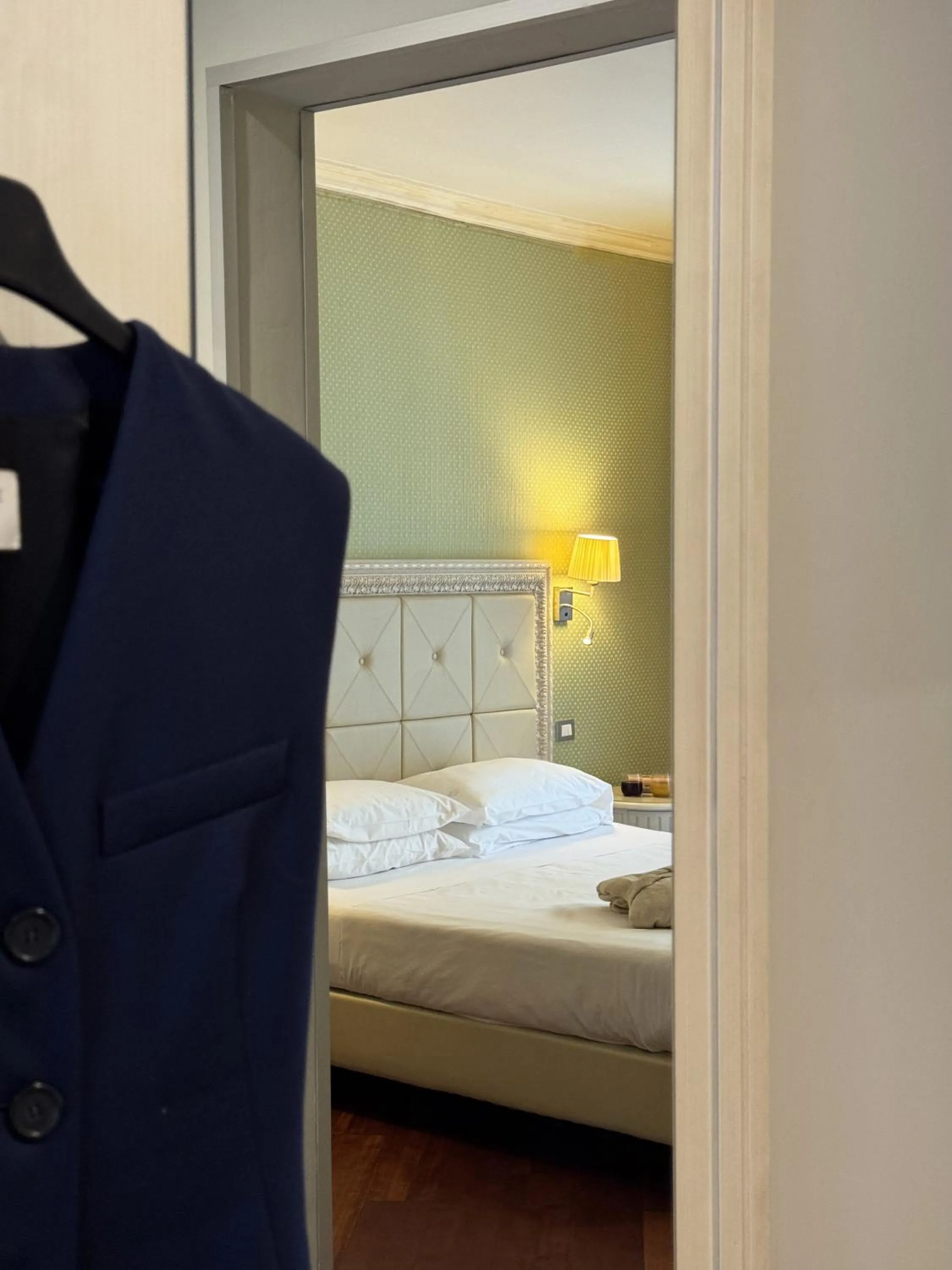 Bed in Grand Hotel Terme & SPA - Chianciano