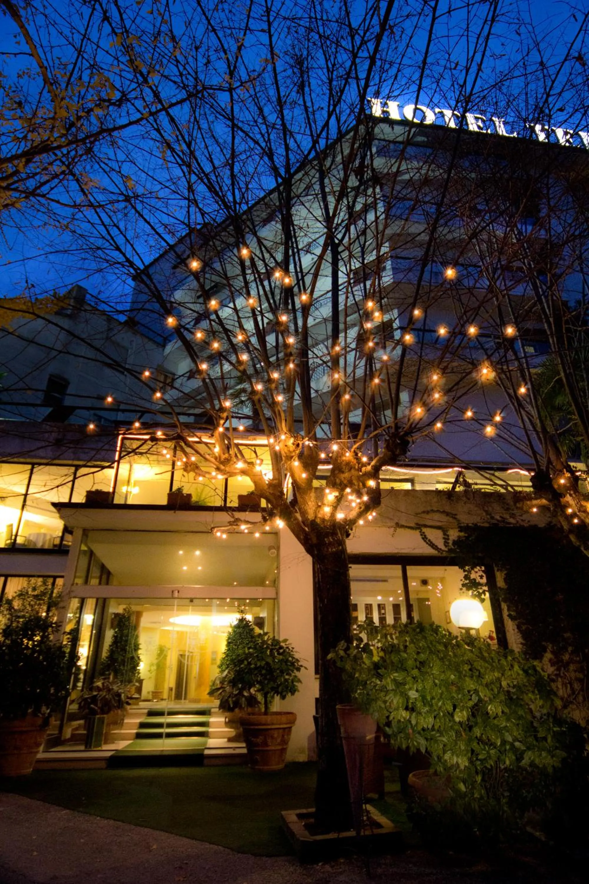 Property building in Grand Hotel Terme & SPA - Chianciano