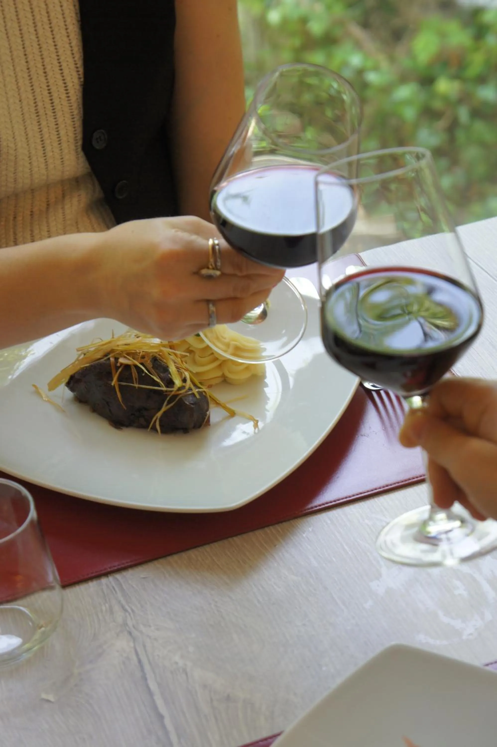 Restaurant/places to eat in Grand Hotel Terme & SPA - Chianciano