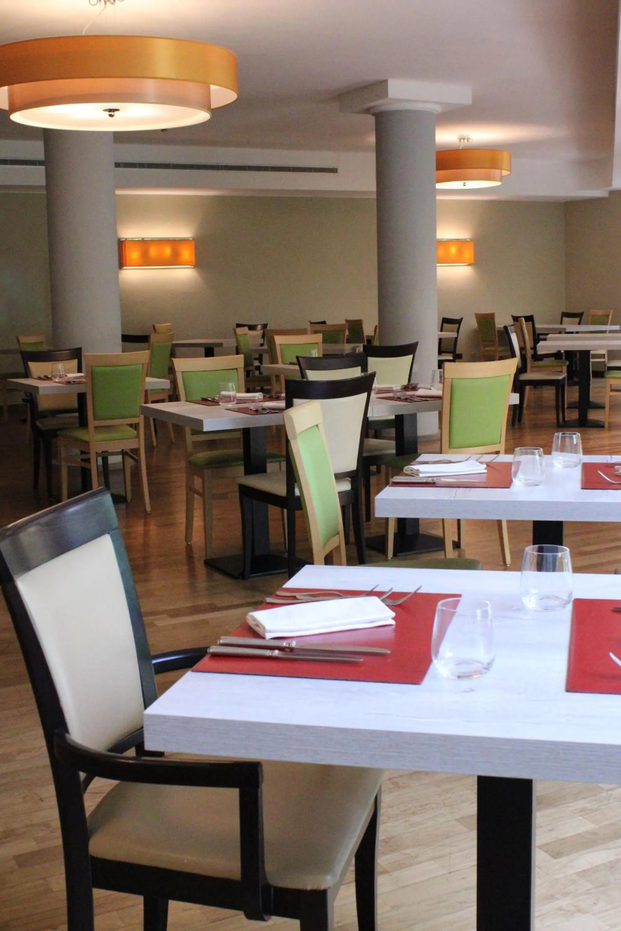 Restaurant/places to eat in Grand Hotel Terme & SPA - Chianciano