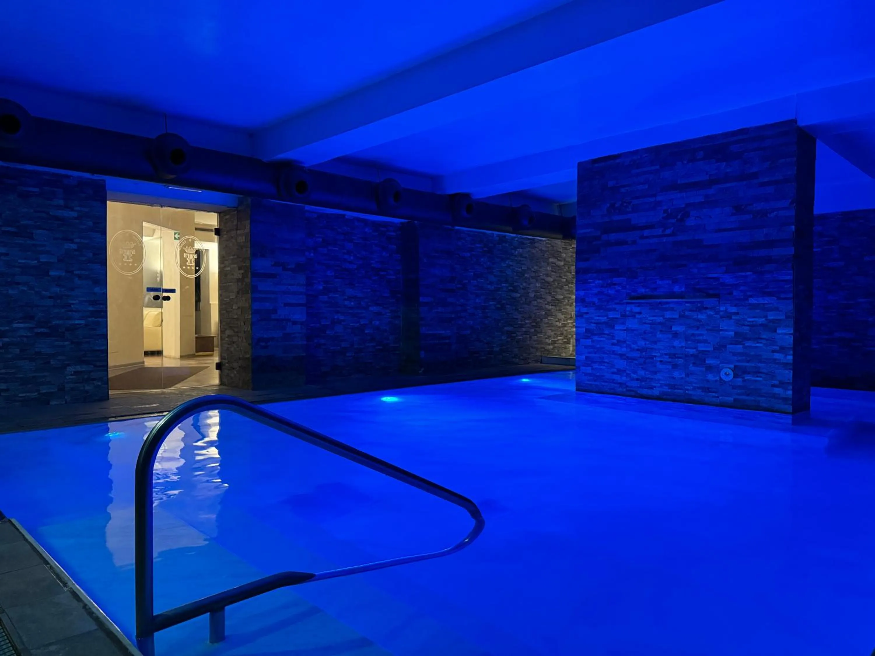 Spa and wellness centre/facilities in Grand Hotel Terme & SPA - Chianciano