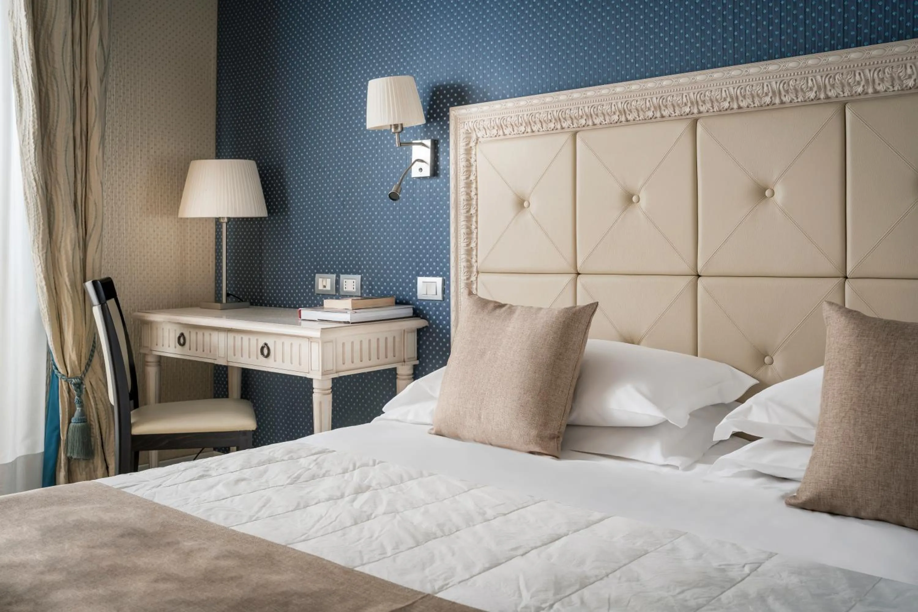 Bed in Grand Hotel Terme & SPA - Chianciano