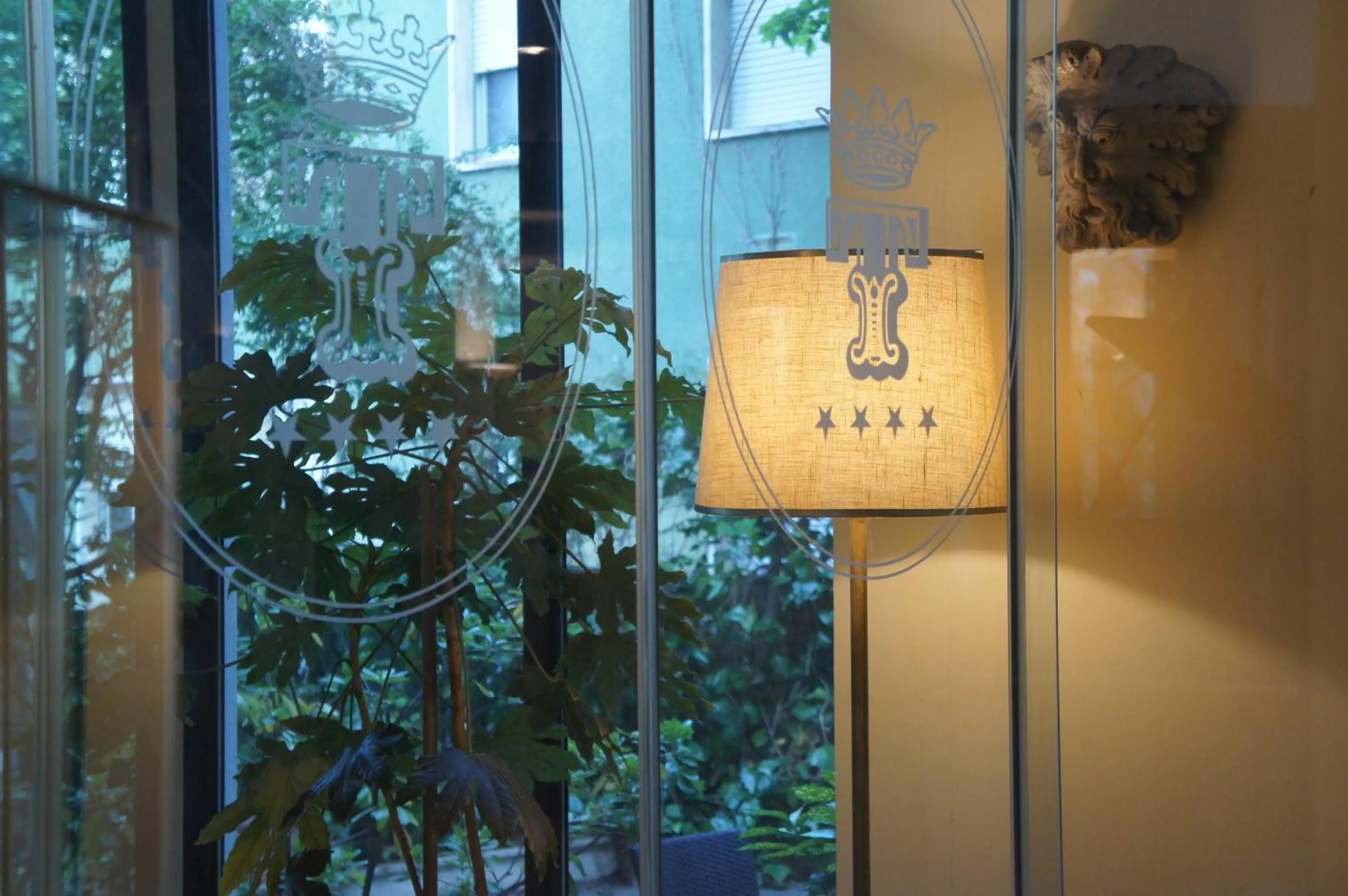 Lobby or reception in Grand Hotel Terme & SPA - Chianciano