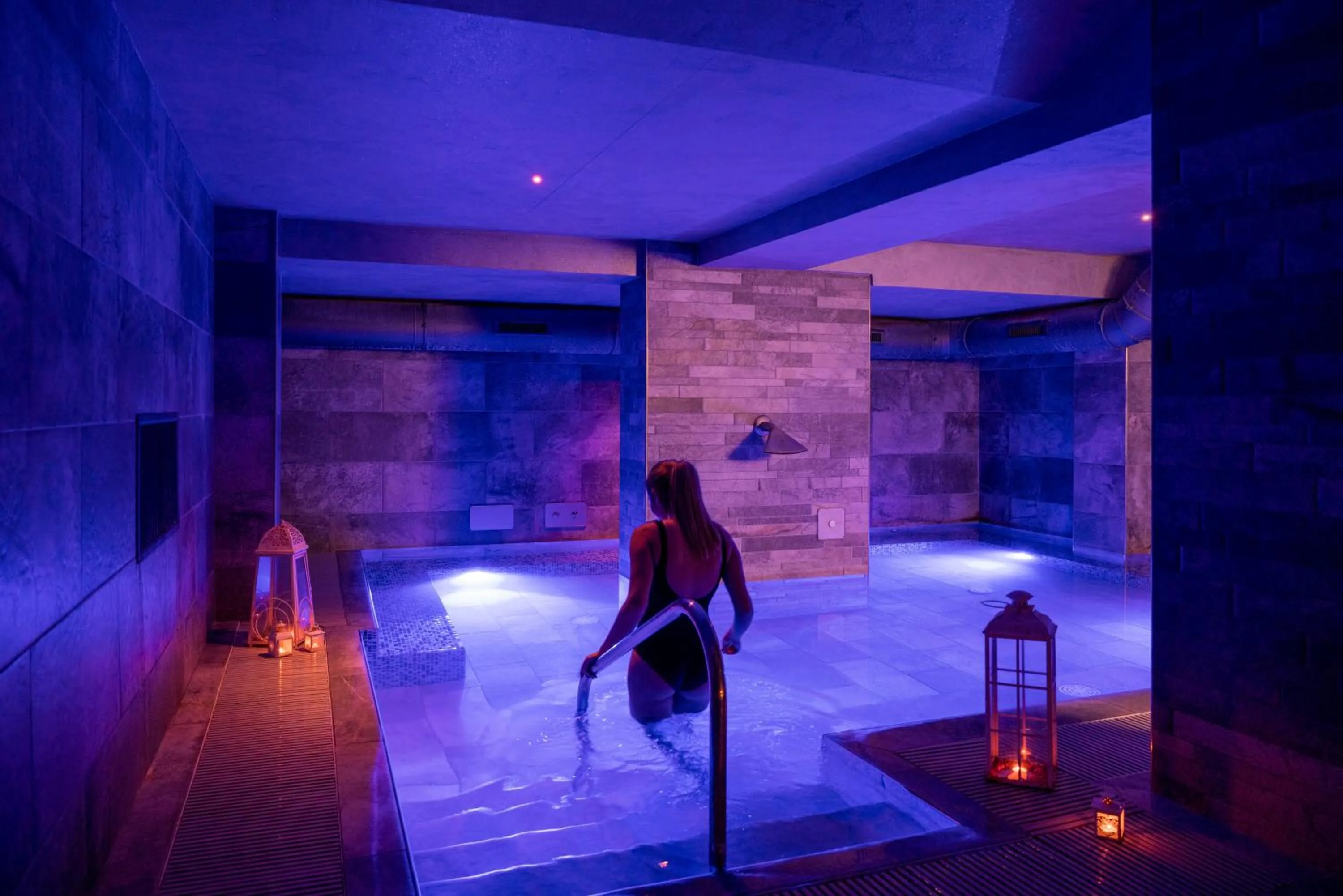 People in Grand Hotel Terme & SPA - Chianciano