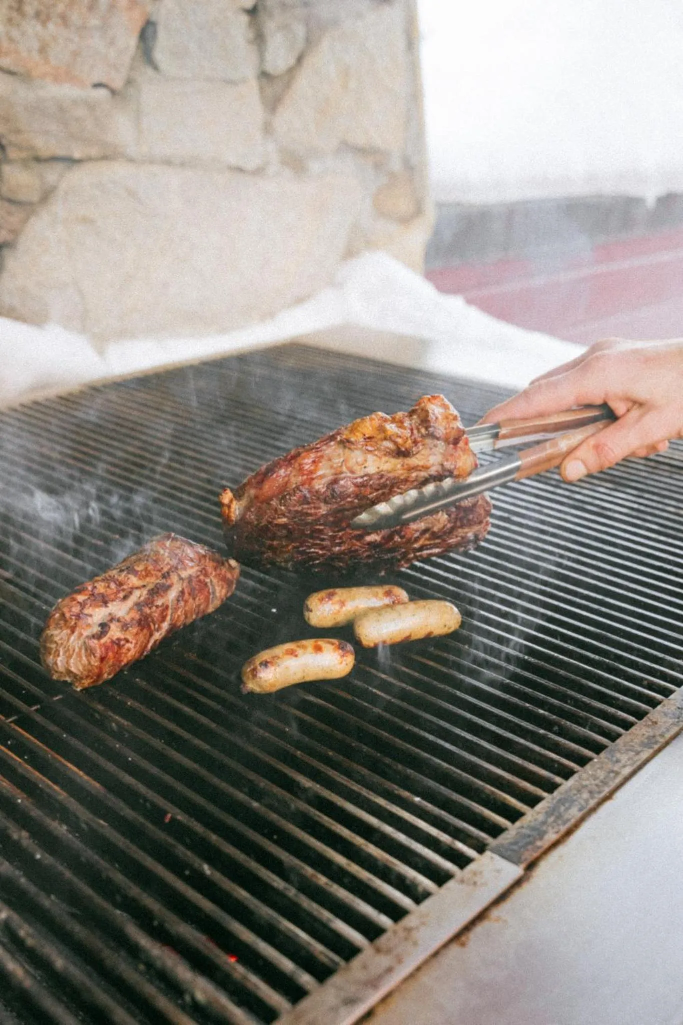 Restaurant/places to eat in Hotel Carlina