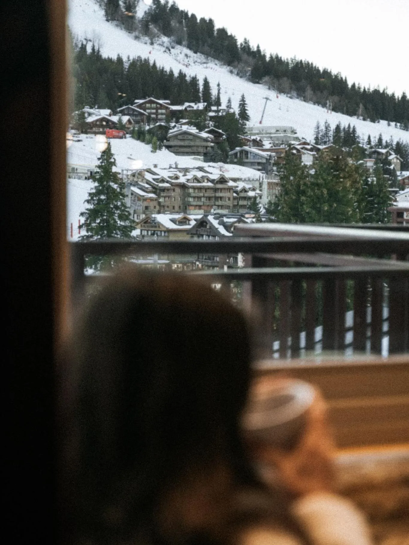 Living room in Hotel Carlina