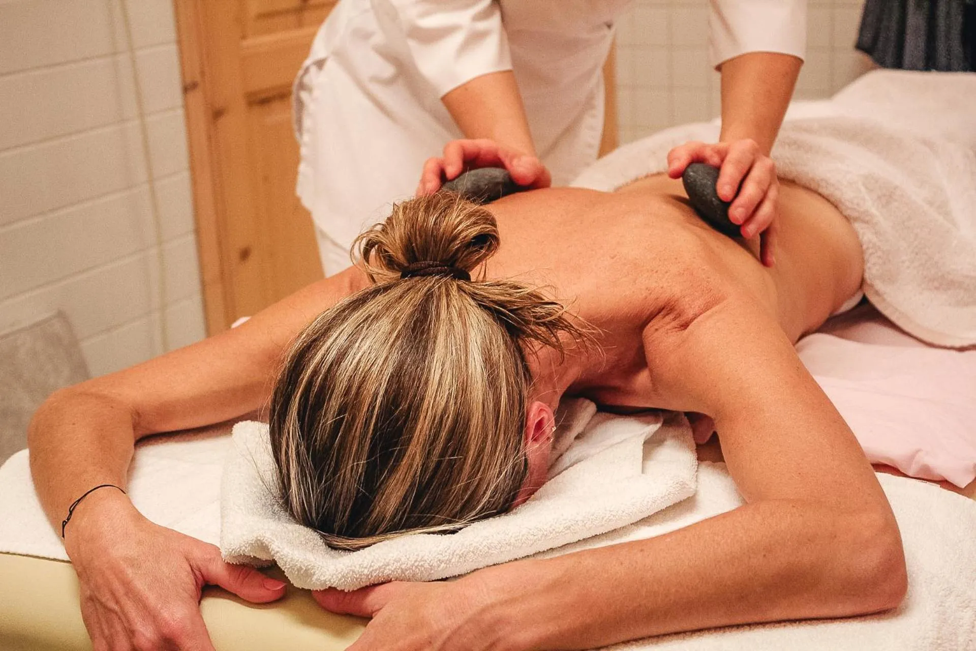 Massage in Hotel Carlina