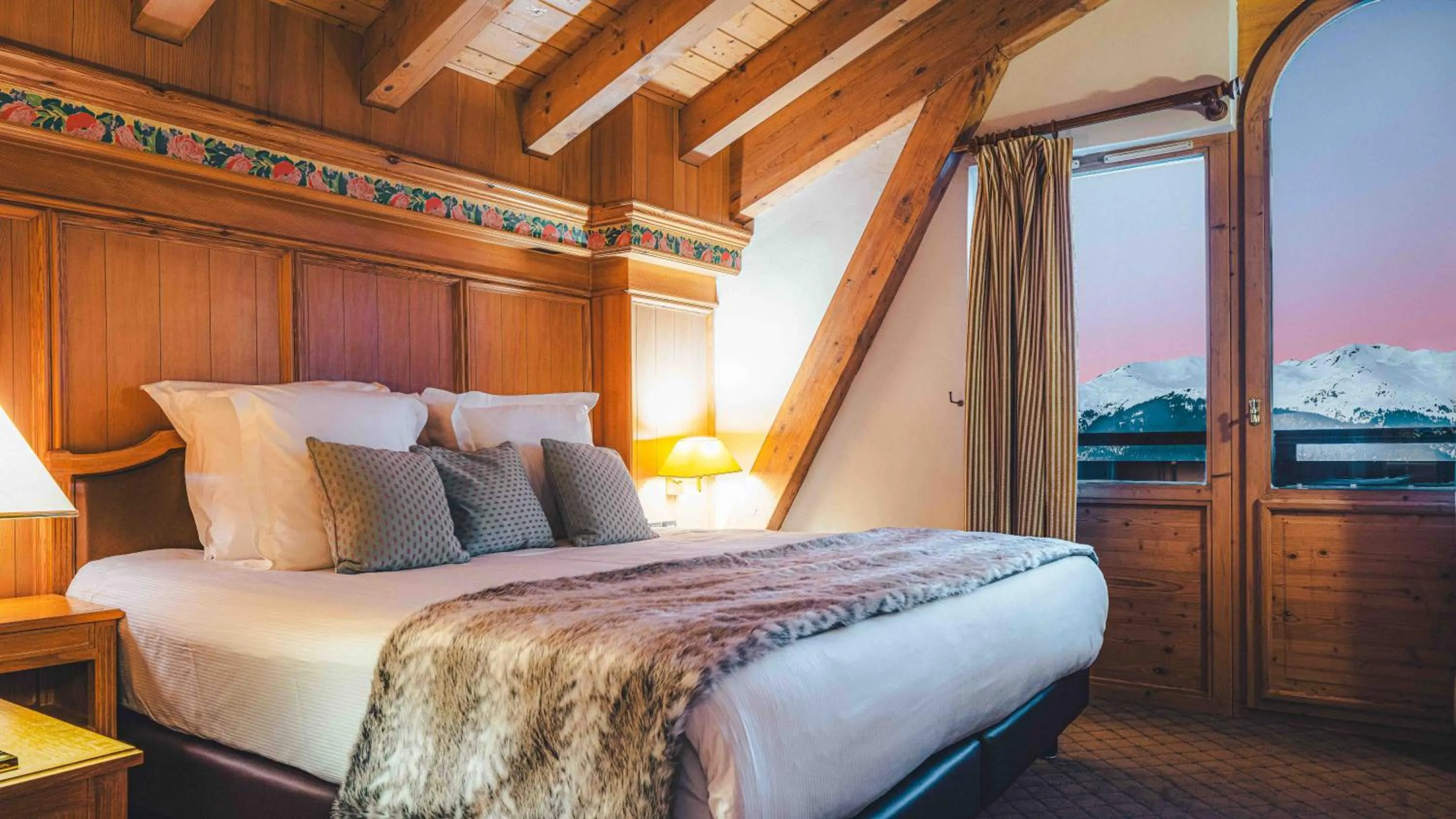 Double Room in Hotel Carlina