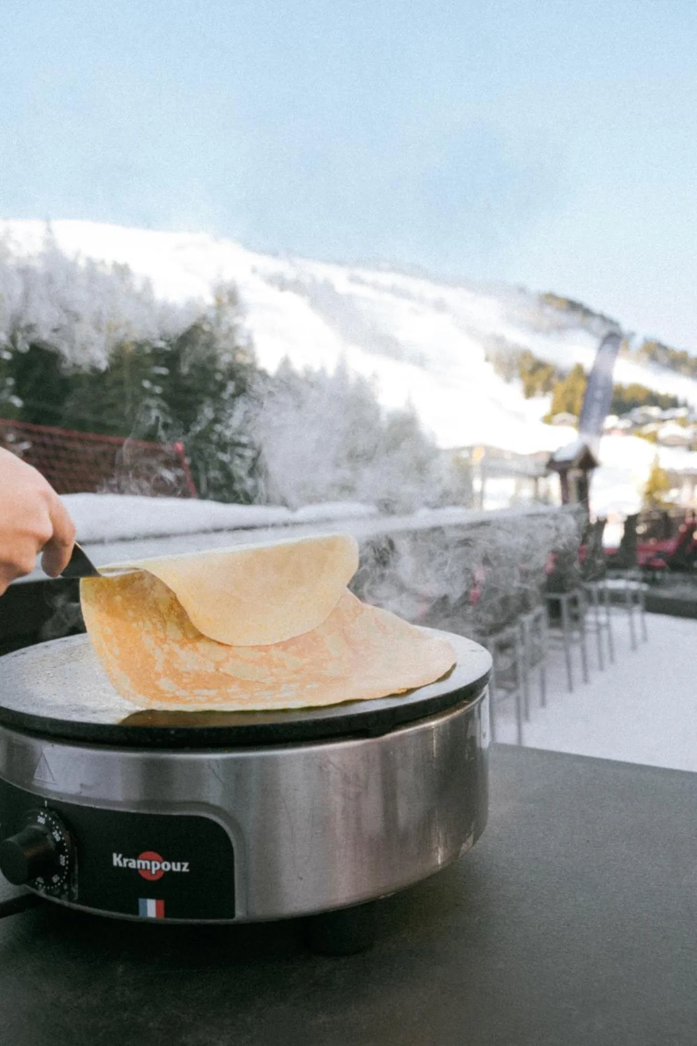 Balcony/Terrace in Hotel Carlina