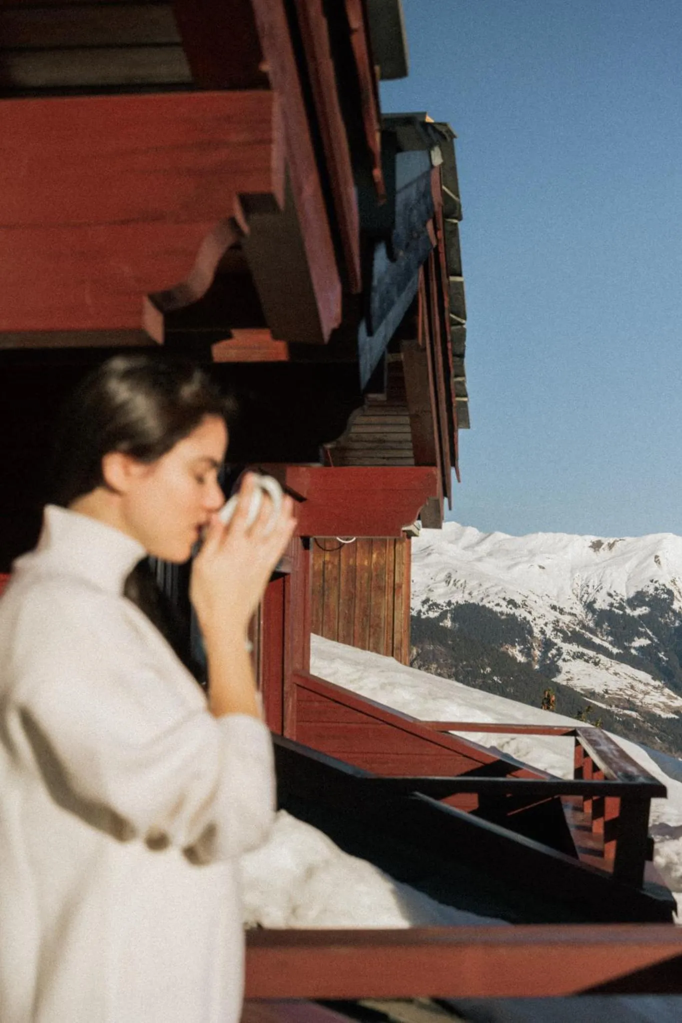 Breakfast in Hotel Carlina