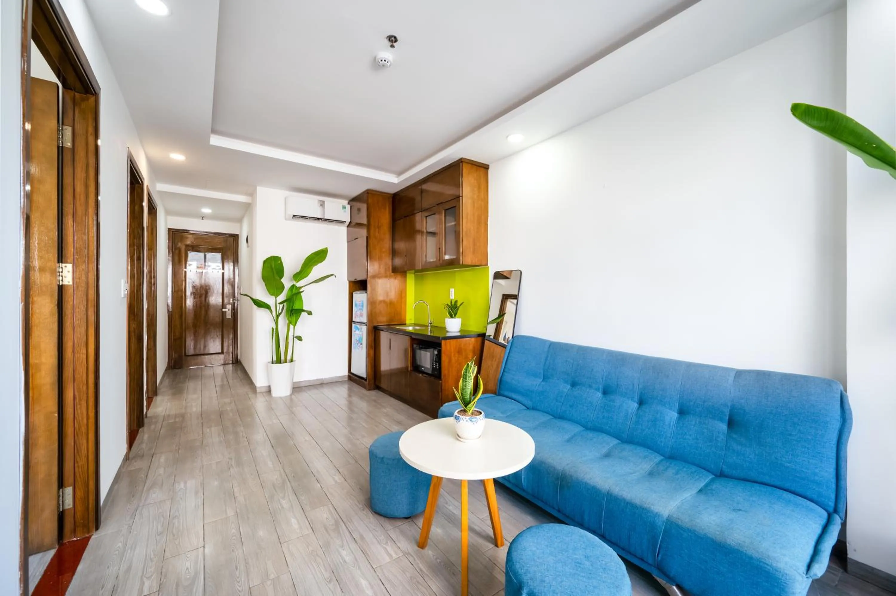 Living room in Sydney Da Nang Hotel & Apartment