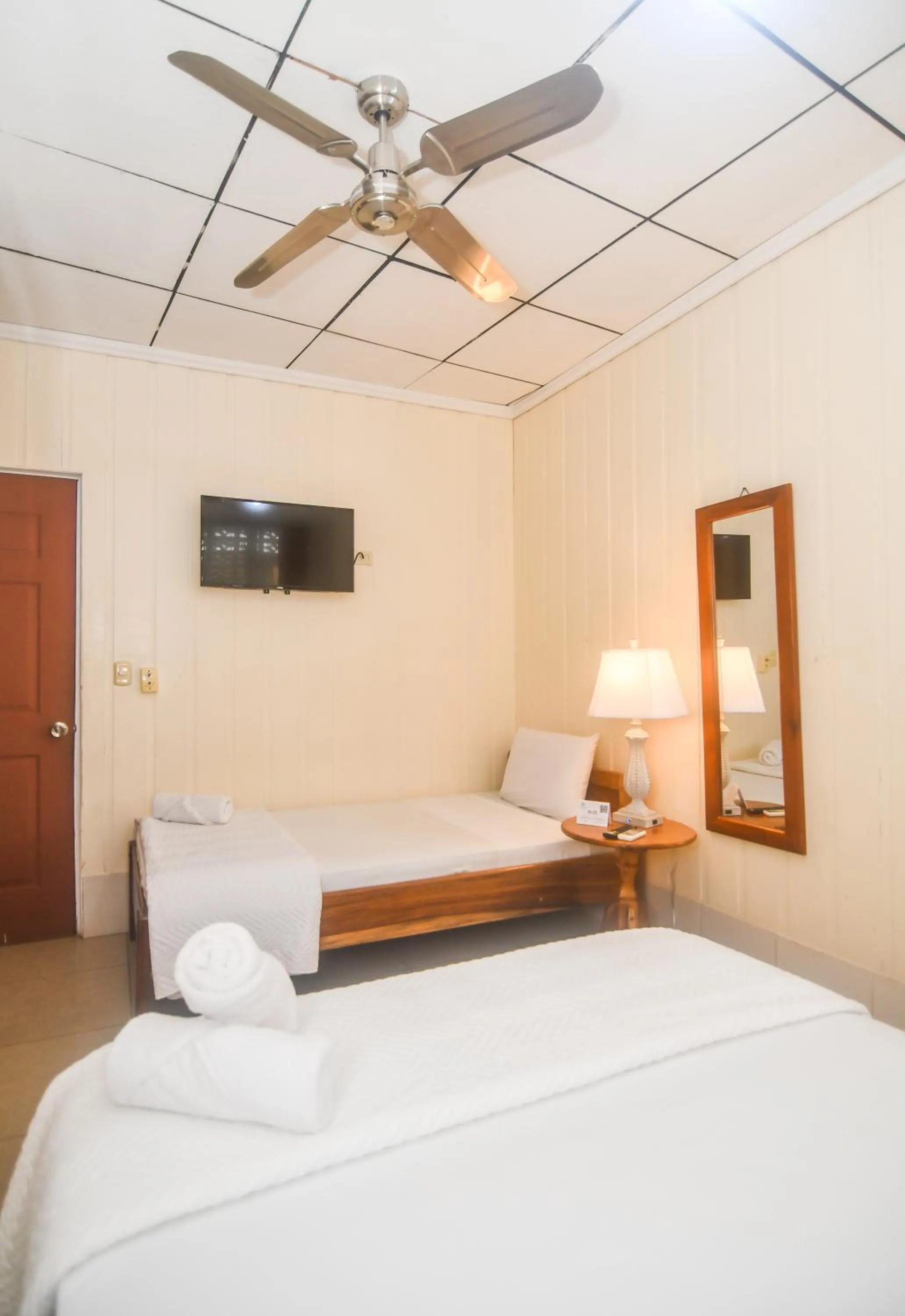 Bed in Hotel Aldea Chorotega Puntarenas