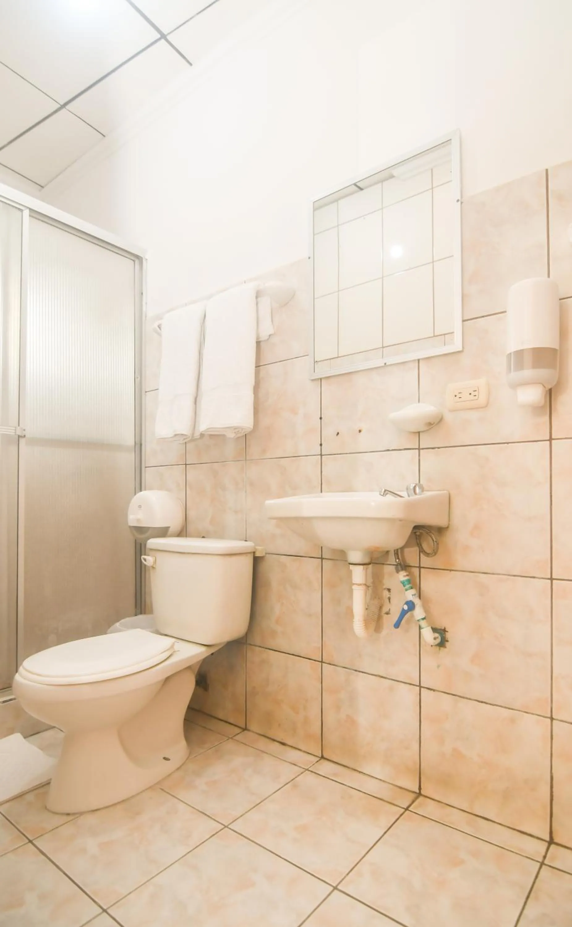 Hotel Aldea Chorotega Puntarenas