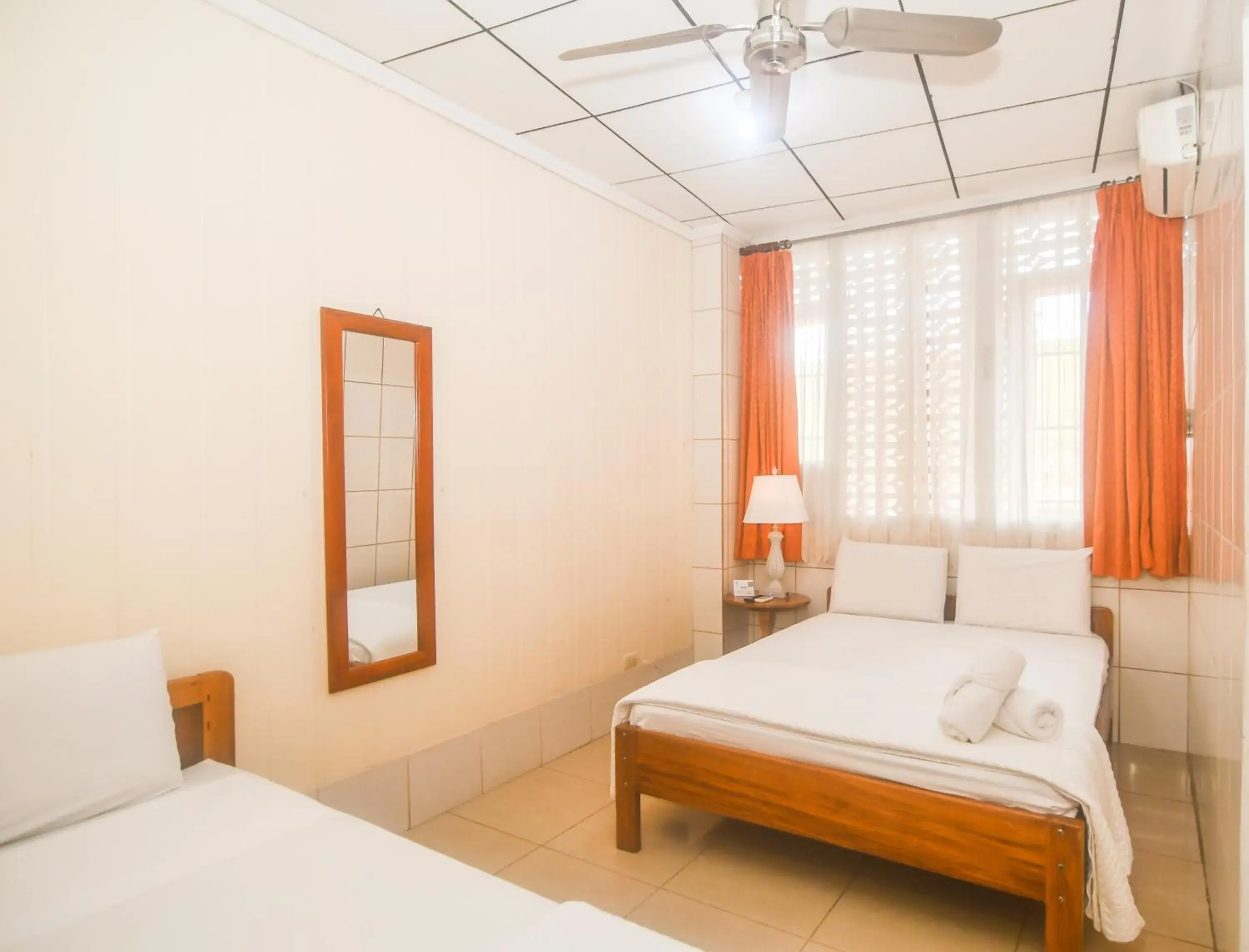 Standard Triple Room in Hotel Aldea Chorotega Puntarenas Standard Triple Room in Hotel Aldea Chorotega Puntarenas