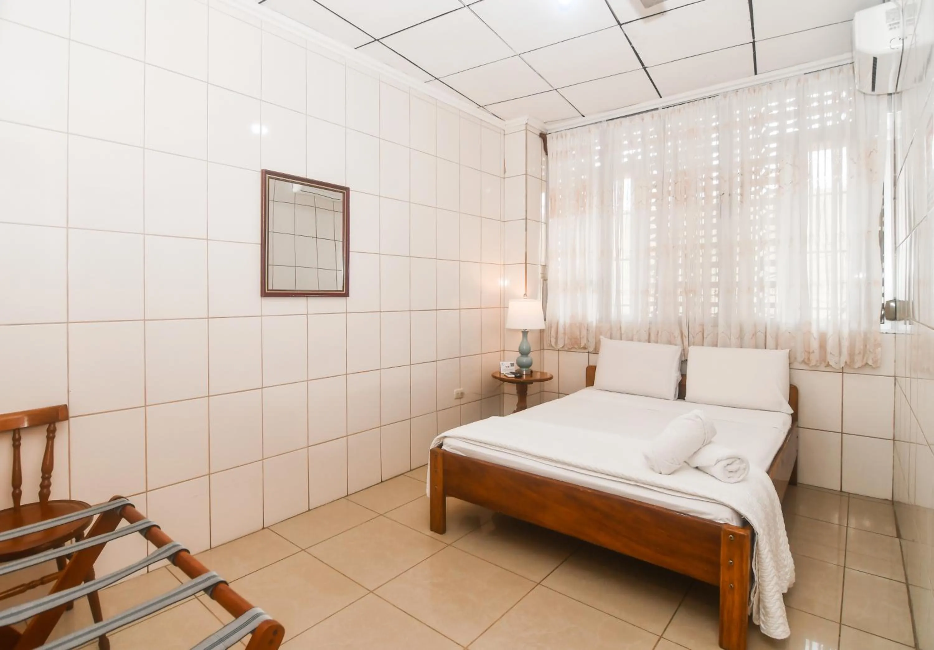 Bed in Hotel Aldea Chorotega Puntarenas